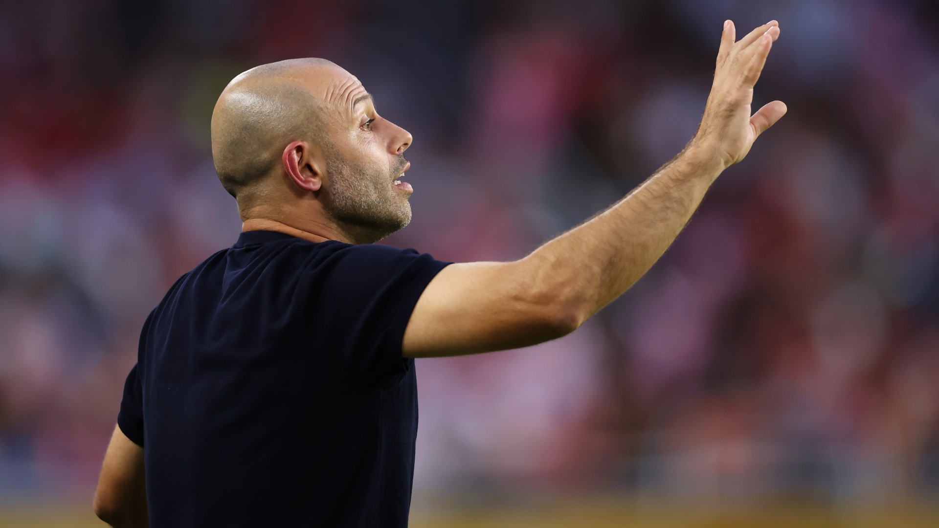 Mascherano: Miami 'can beat anyone'