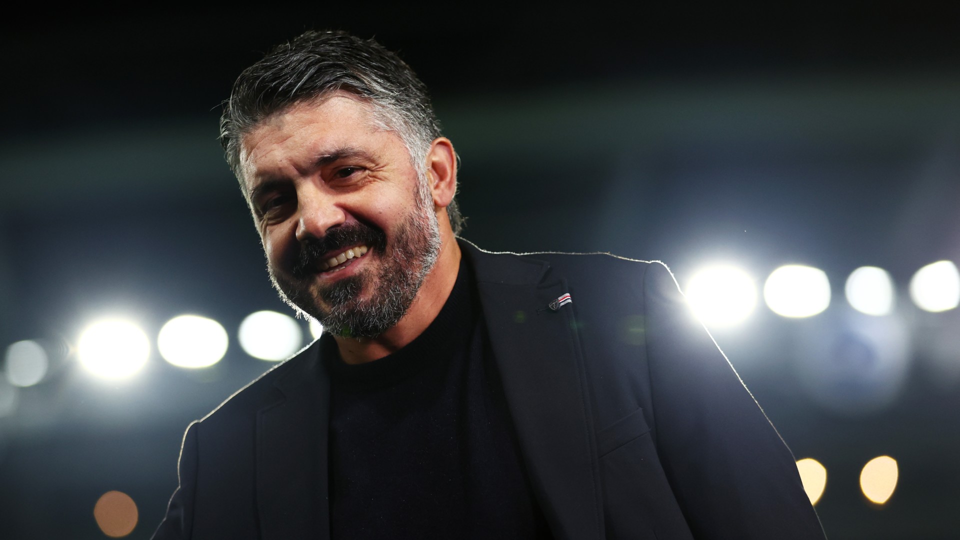 Gattuso named Italy head coach