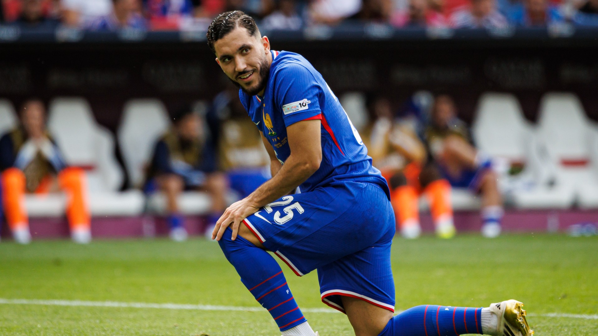 Cherki: I'm not De Bruyne