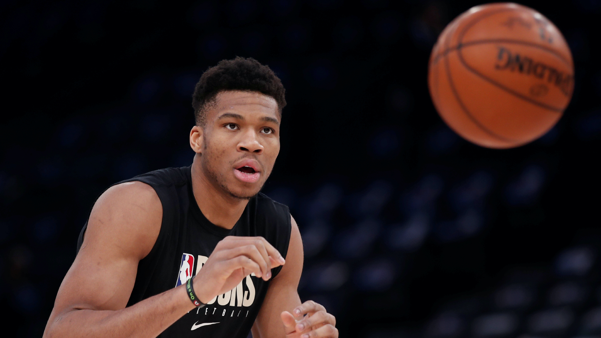 Giannis Antetokounmpo