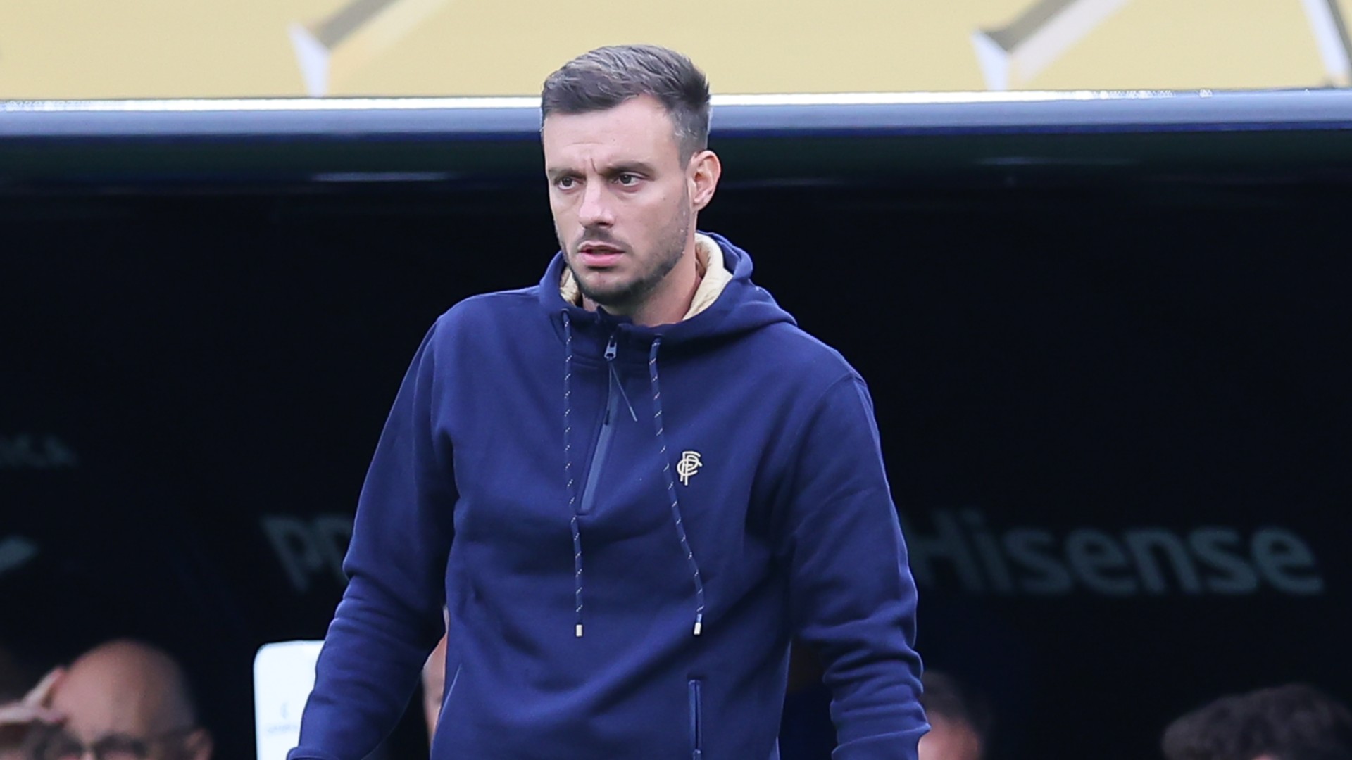 Anselmi: No easy games at CWC