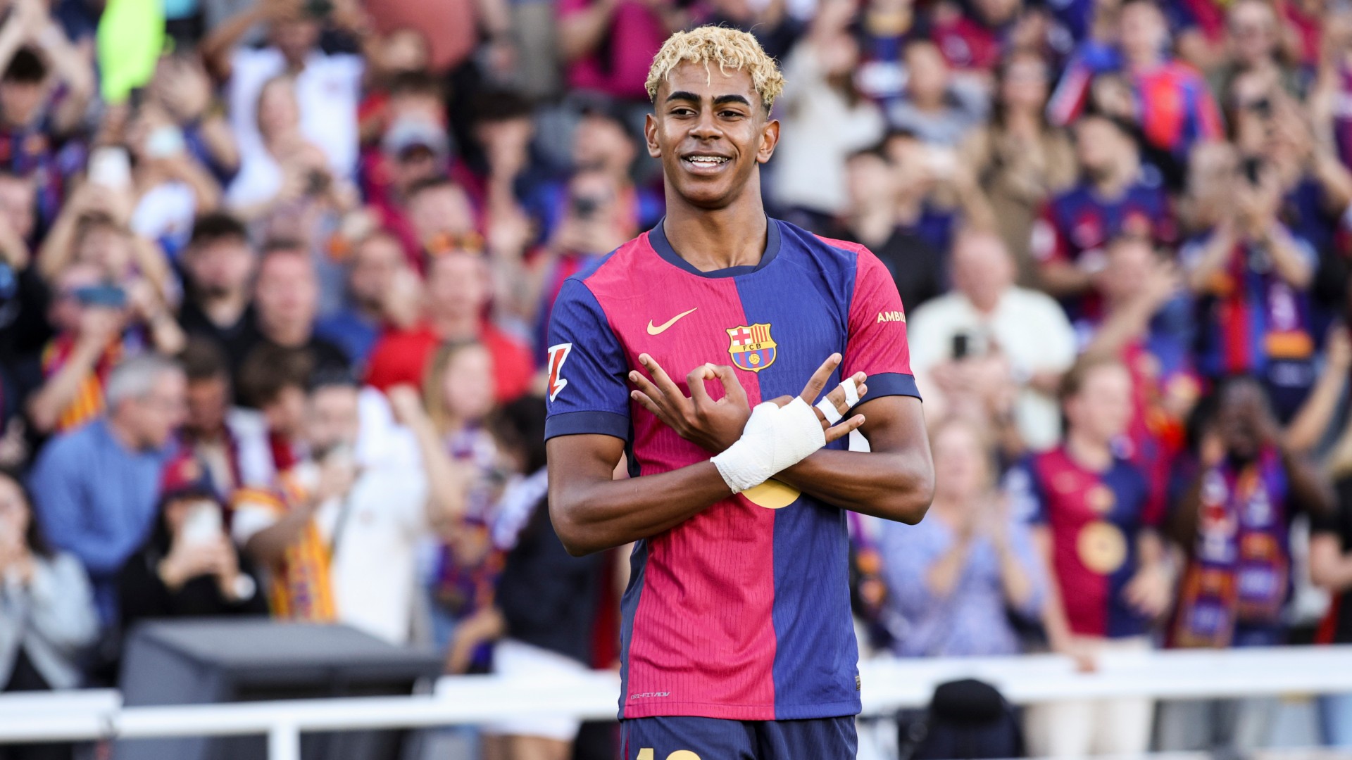 Pique: Yamal to win Ballon d'Or