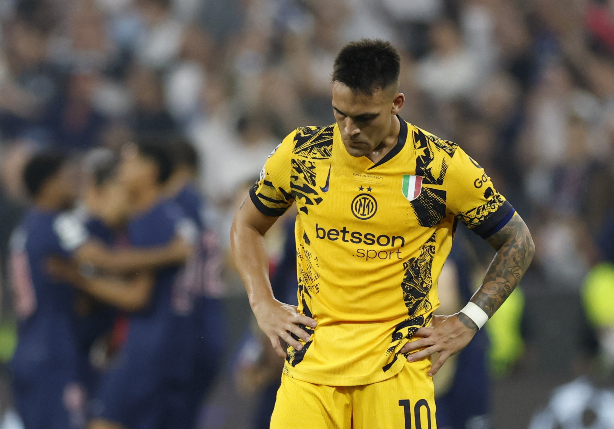 Lautaro Martínez