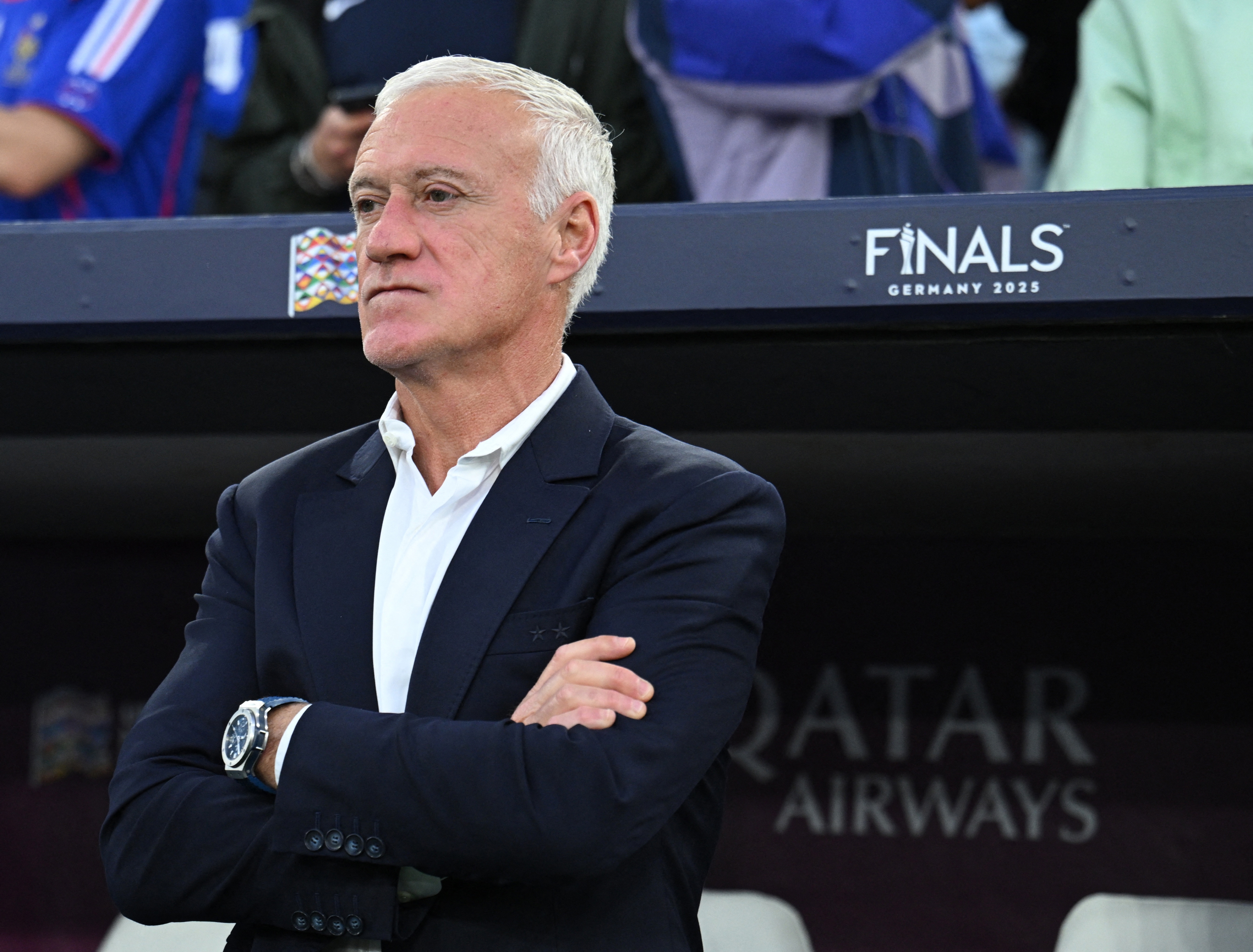 Didier Deschamps
