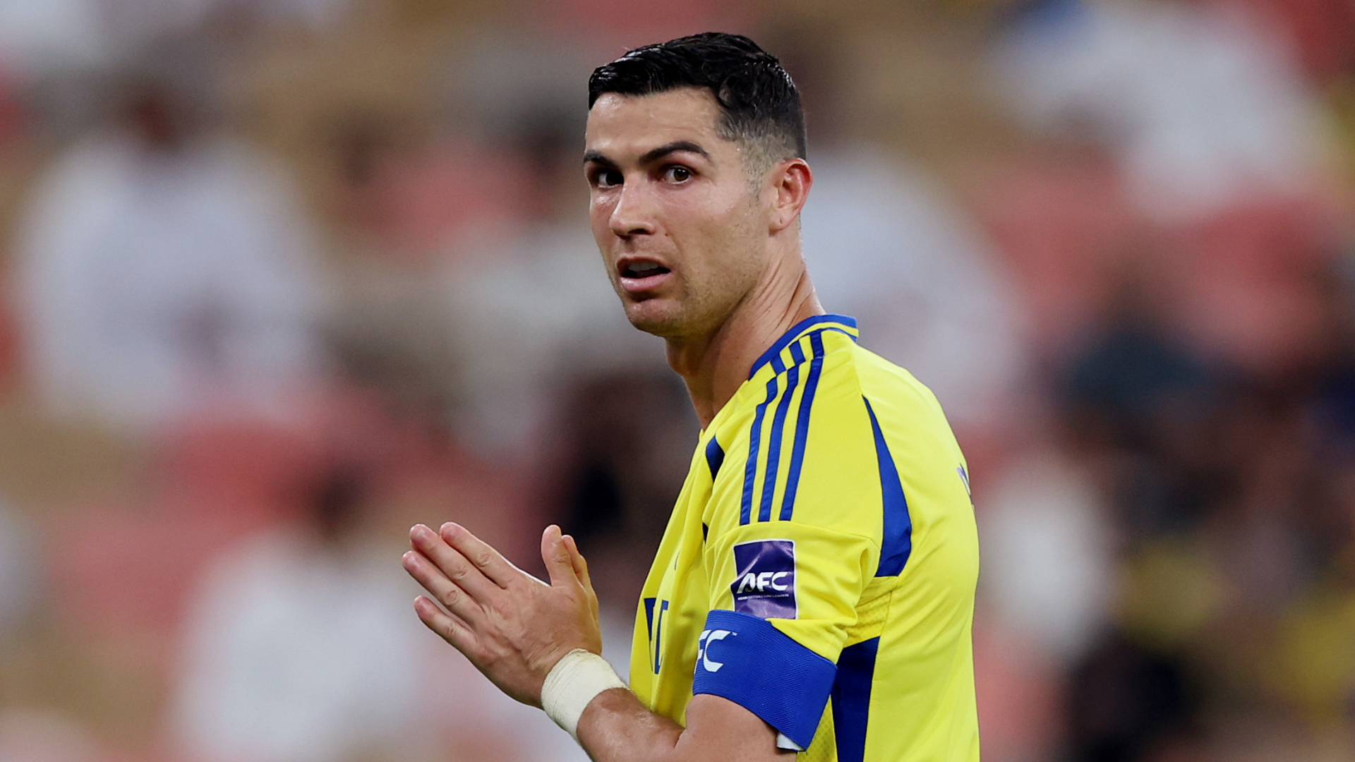 Ronaldo move 'counter-intuitive'