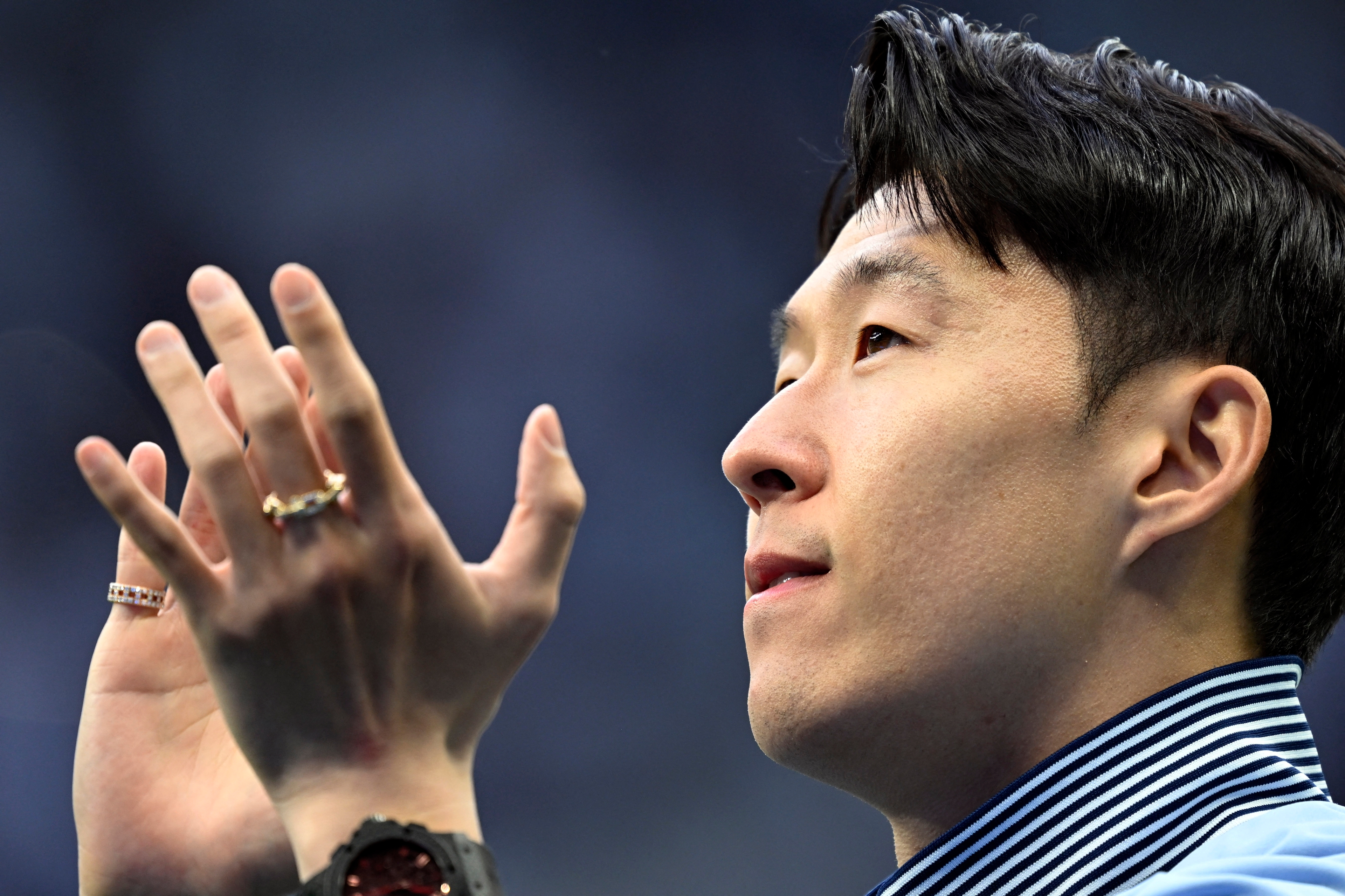 Heung-min Son