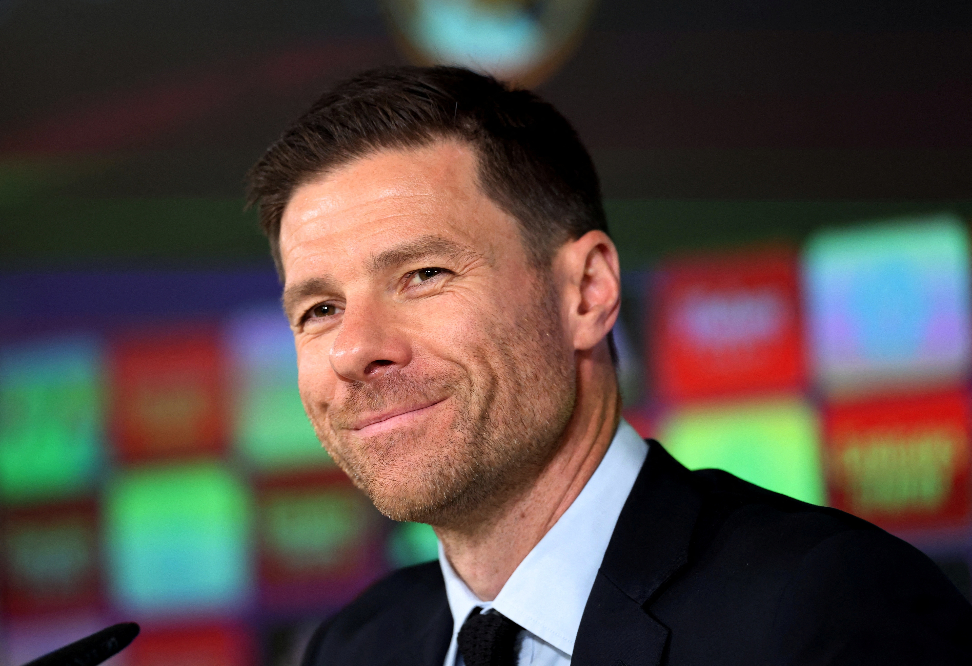 Xabi Alonso