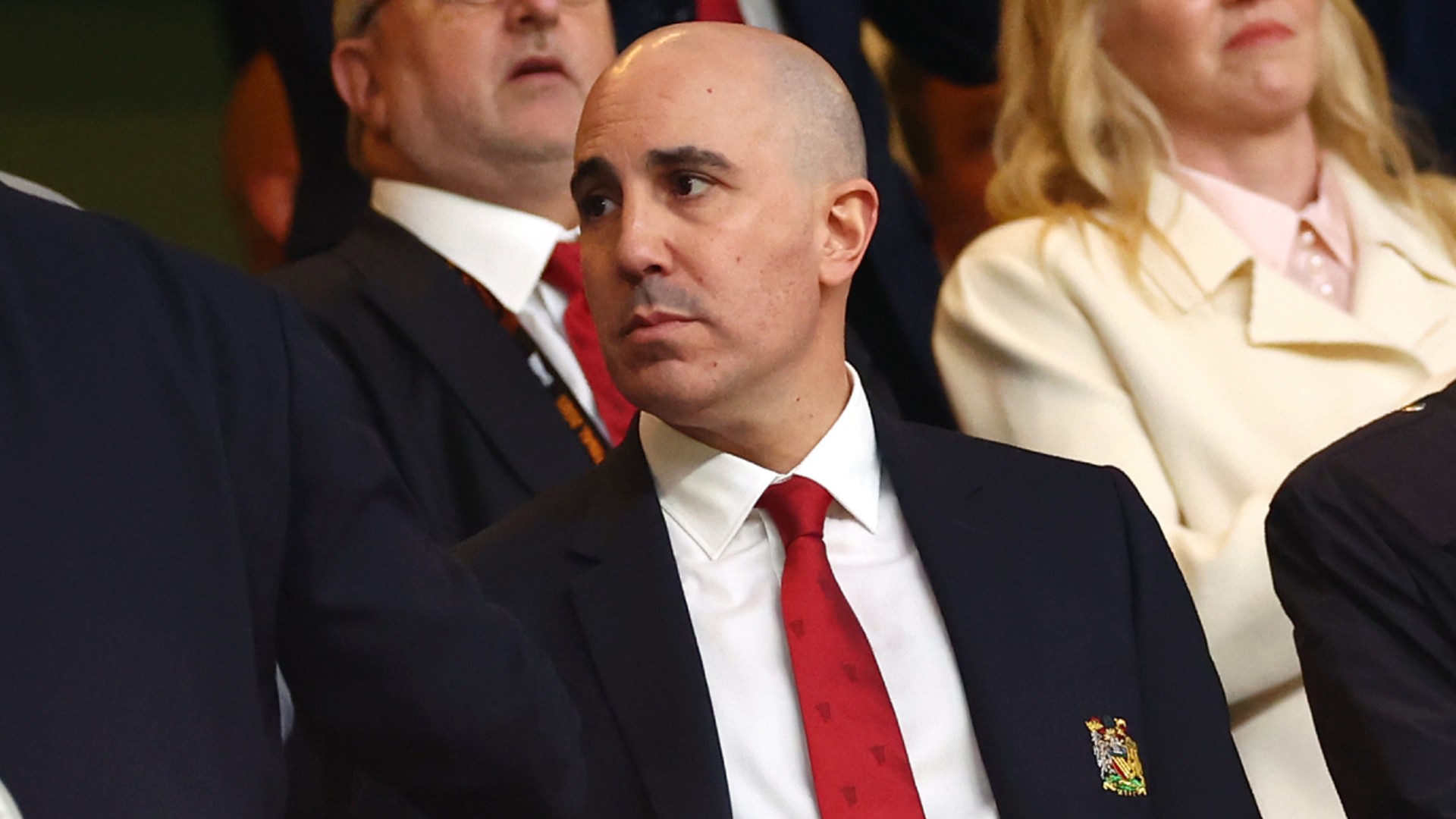 Berrada: Man Utd can win PL in 2028
