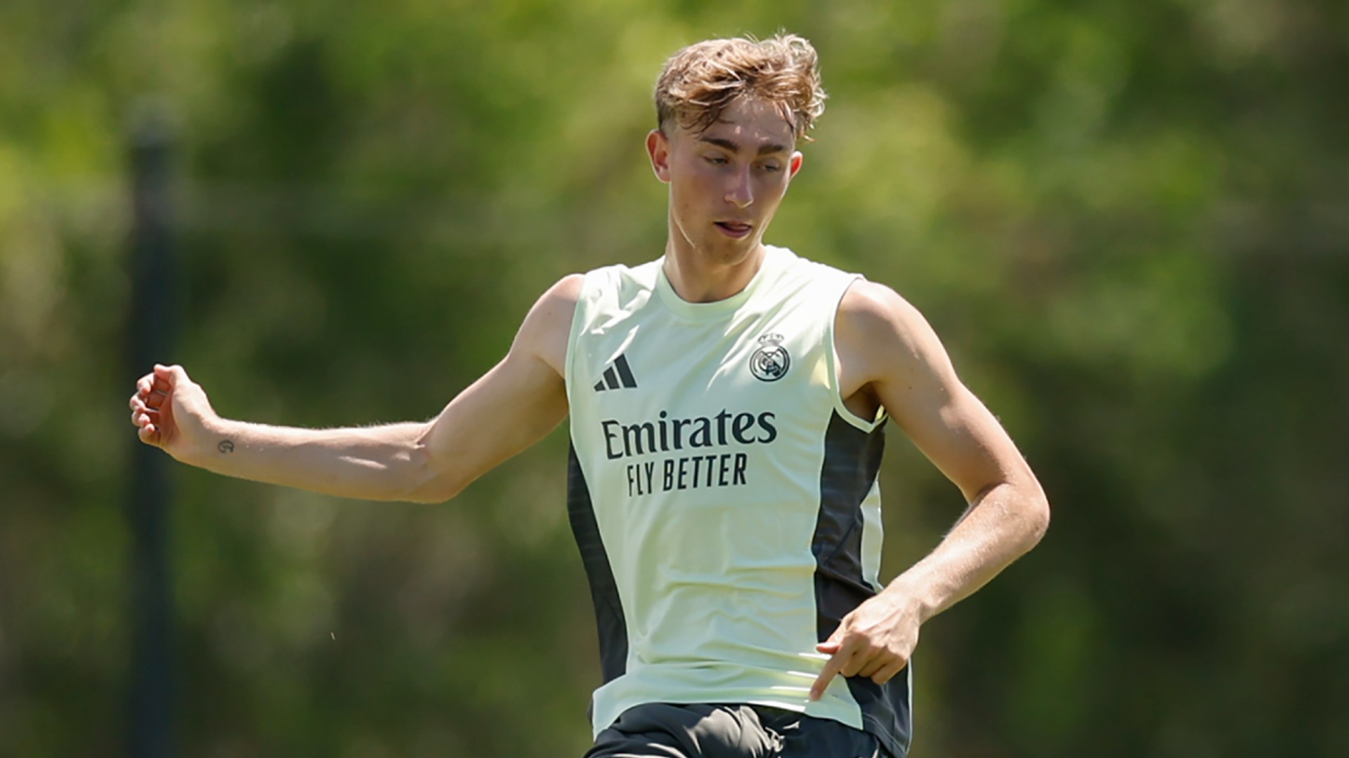 Huijsen excited to get started