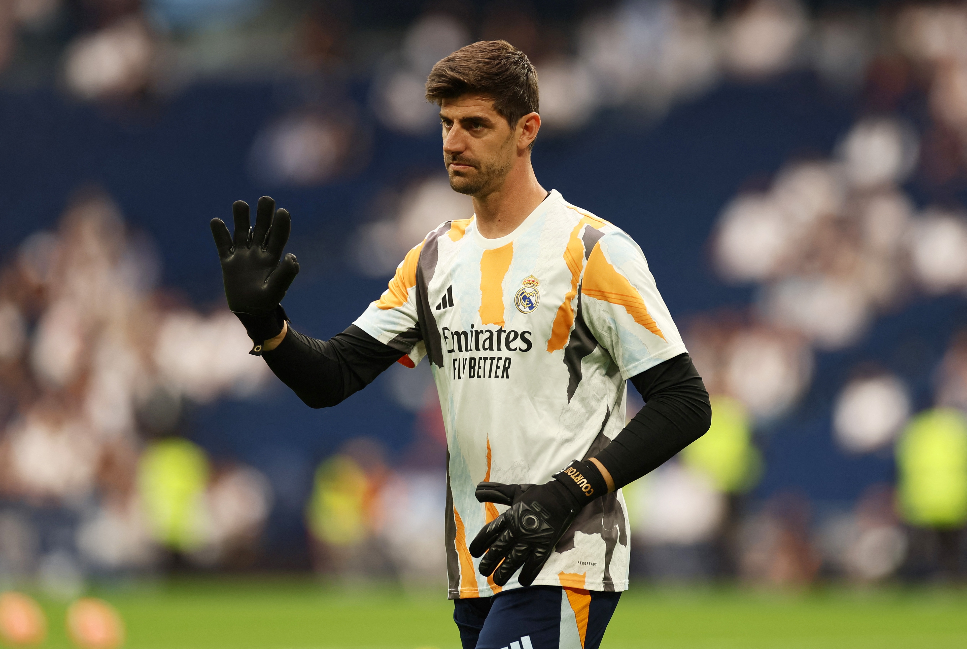 Thibaut Courtois