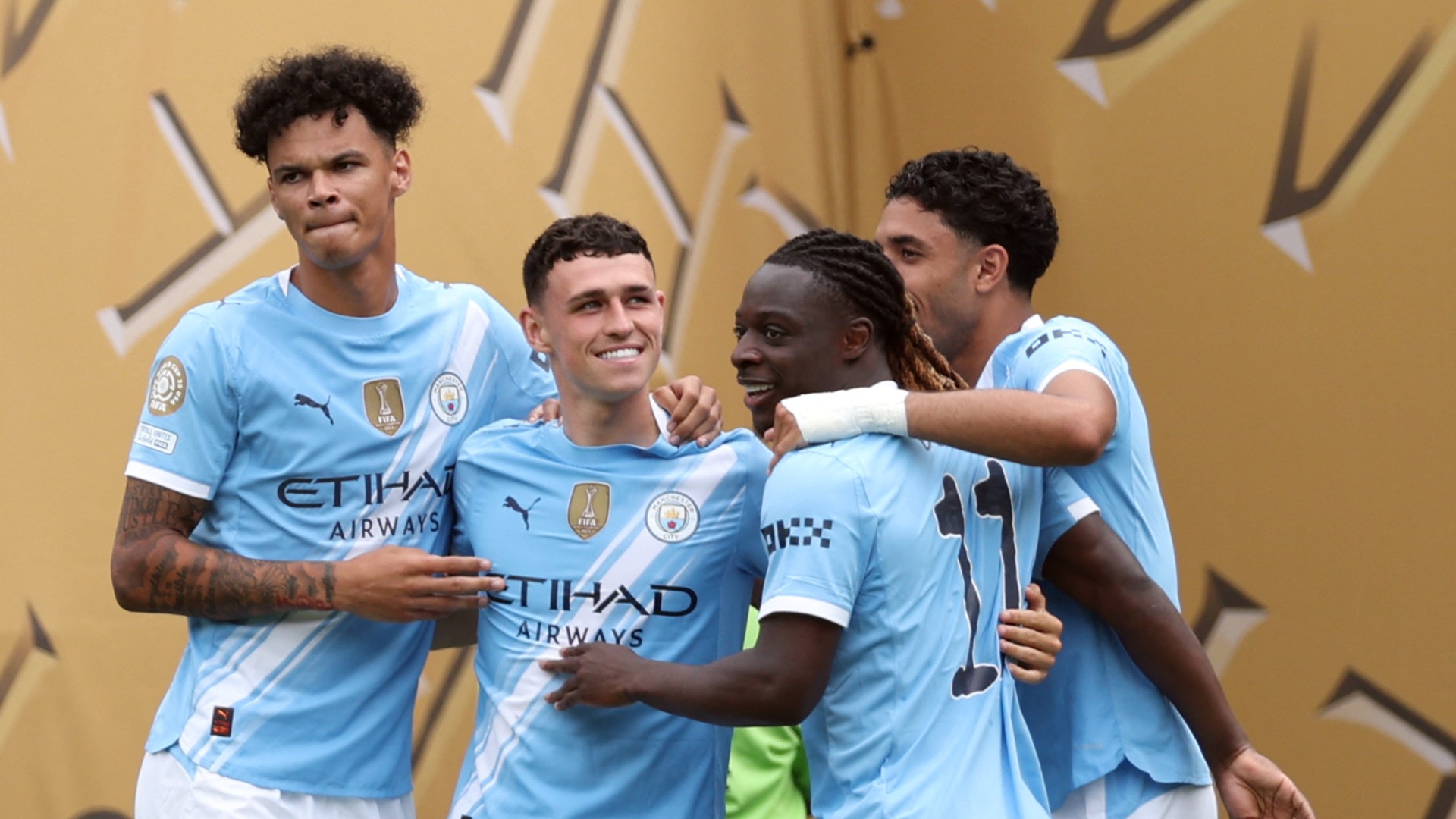 Report: Man City 2-0 Wydad AC