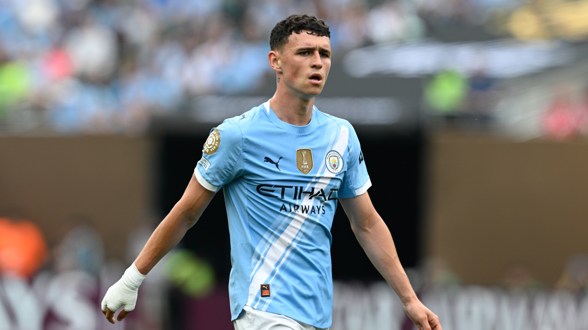 Pep sure of Foden's importance