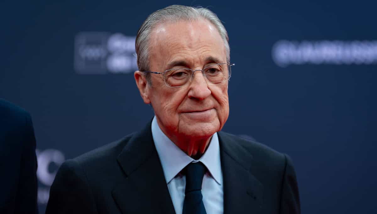 Florentino Pérez