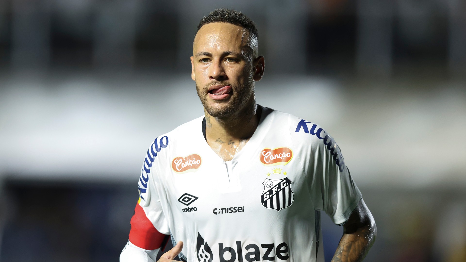 Neymar apologises after red