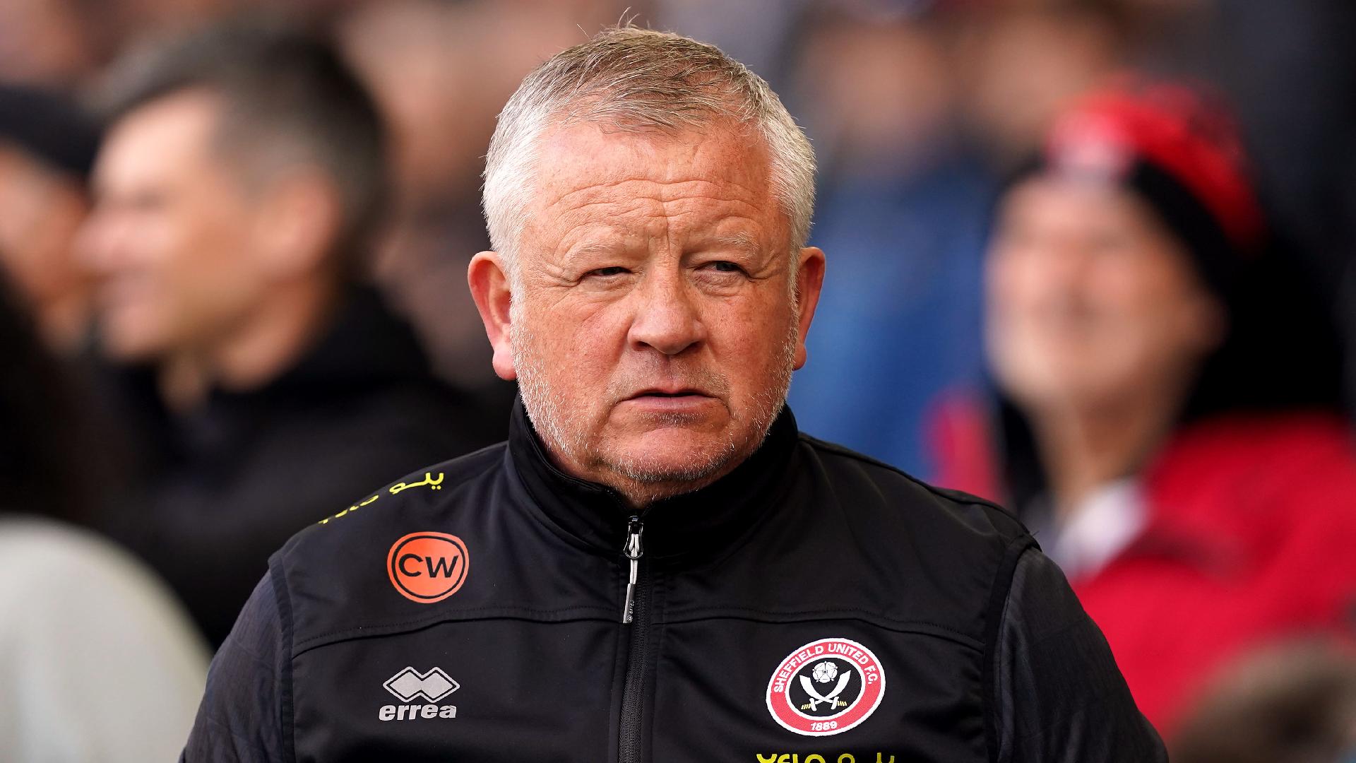 Blades sack Wilder, appoint Selles