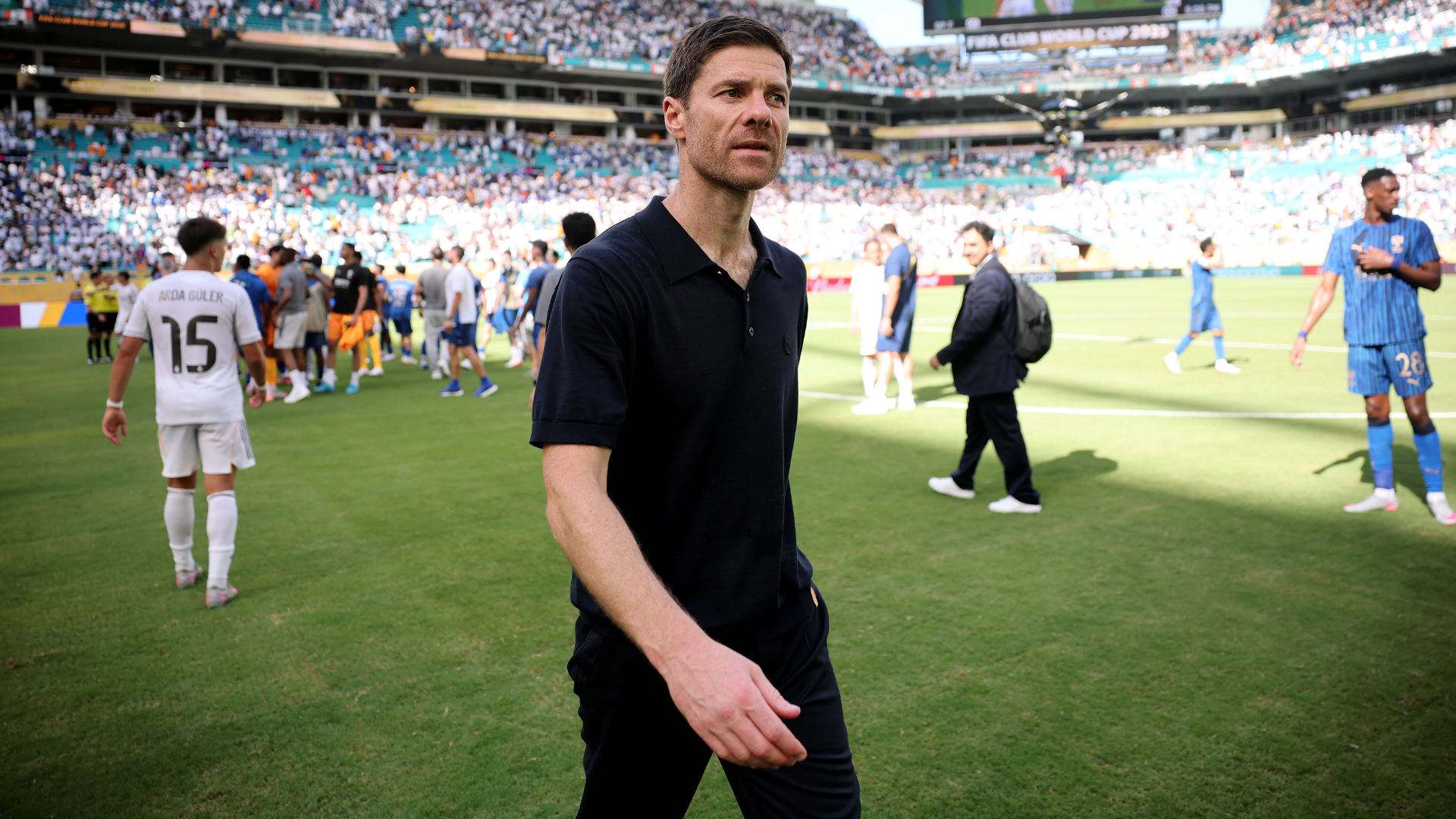 Madrid will learn - Alonso