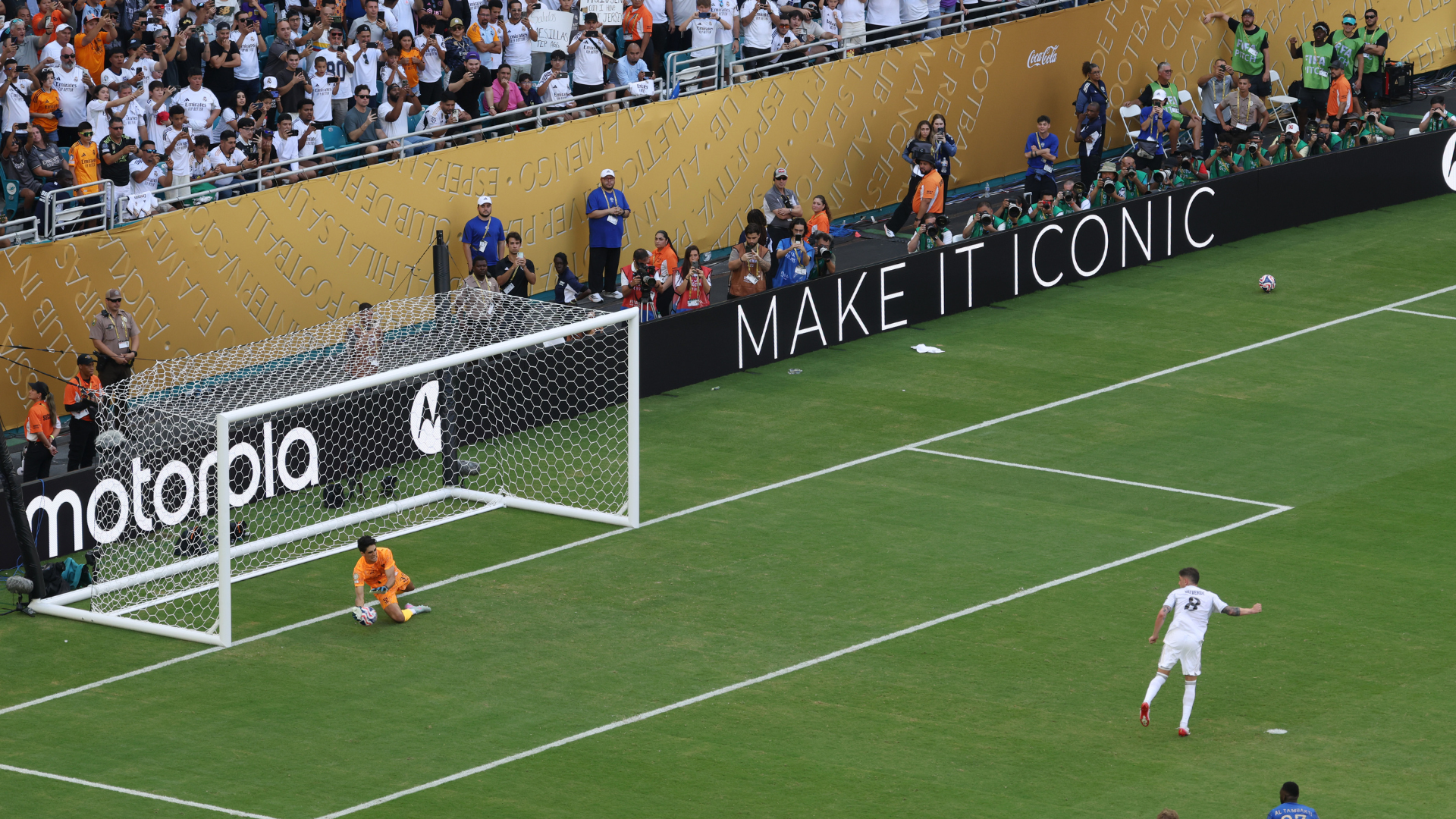 Report: Real Madrid 1-1 Al-Hilal