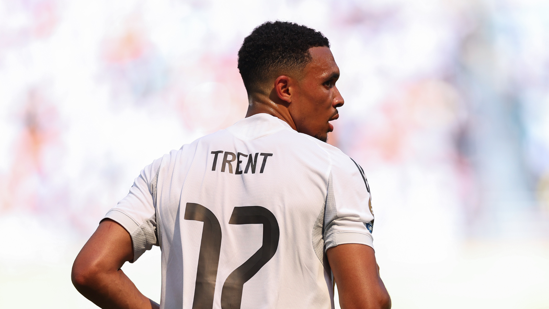 Trent: Real Madrid debut incredible