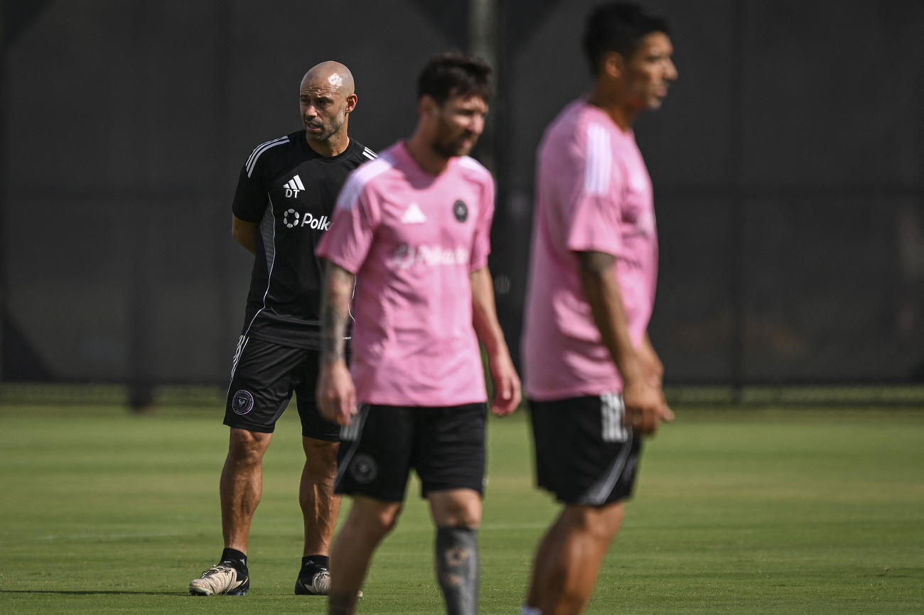 Javier Mascherano