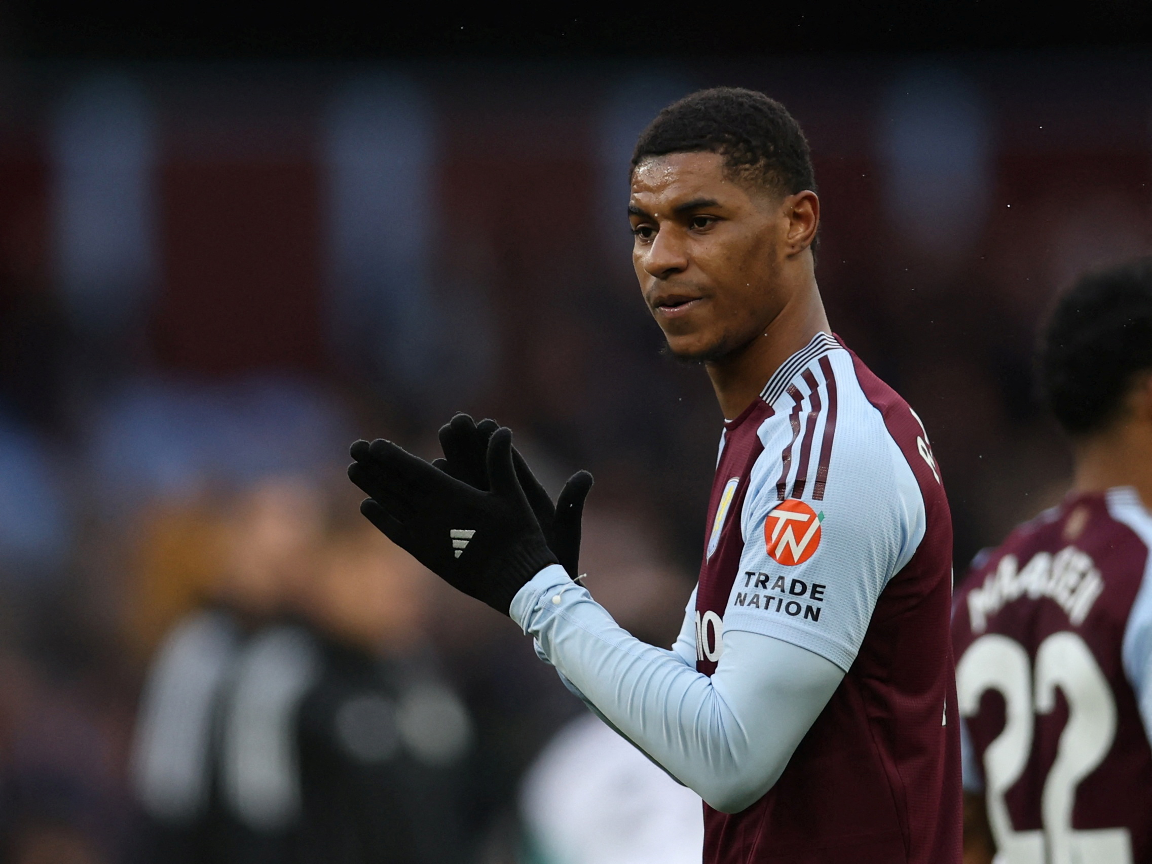 Marcus Rashford