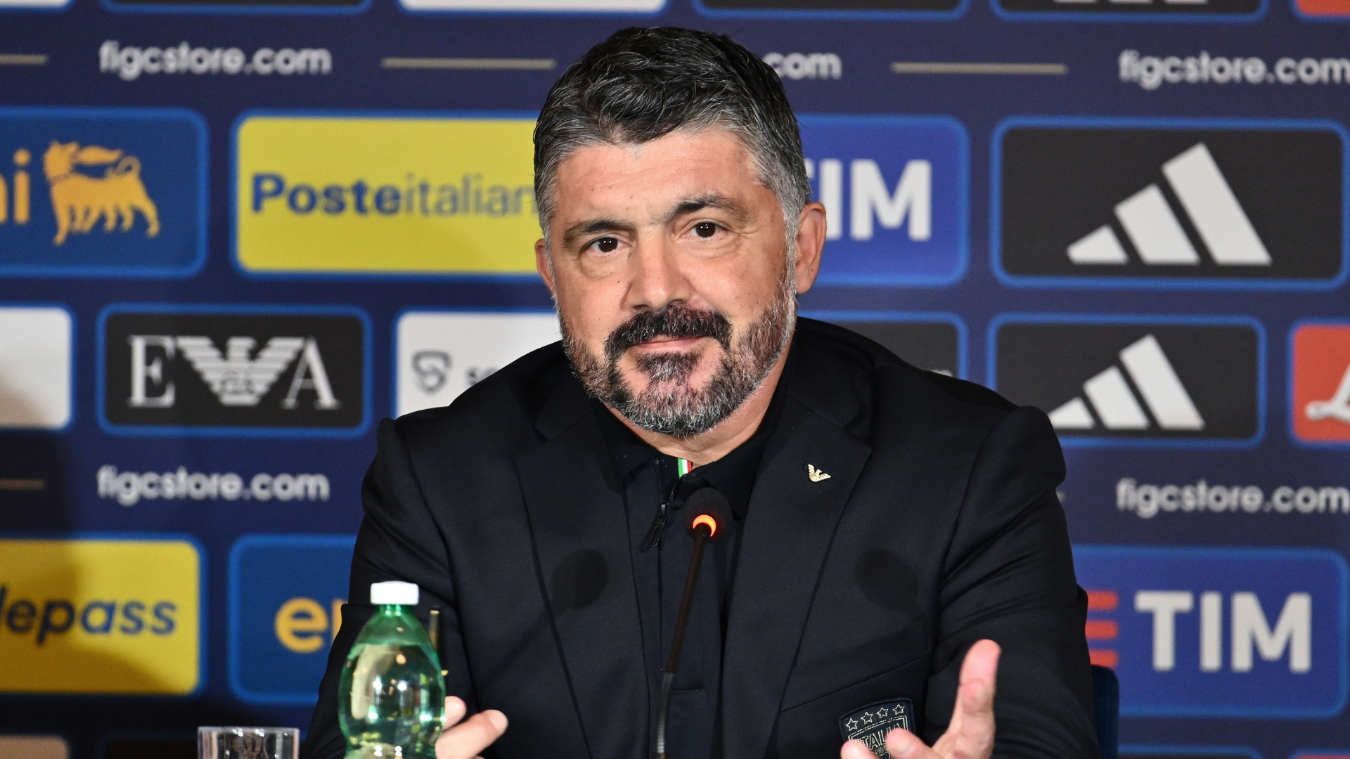 Gattuso: Italy can reach World Cup