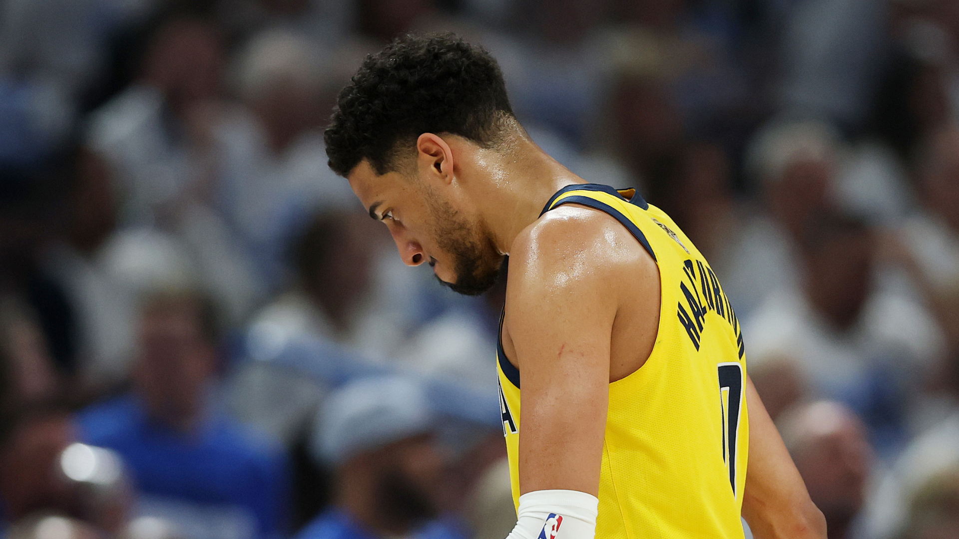 Haliburton: I want to play