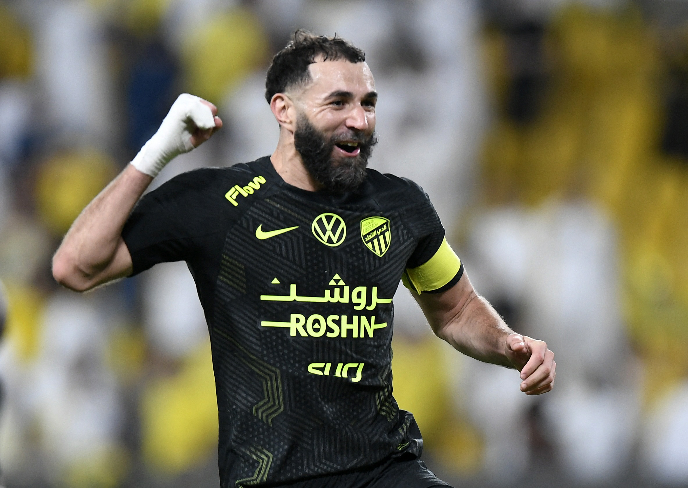 Karim Benzema