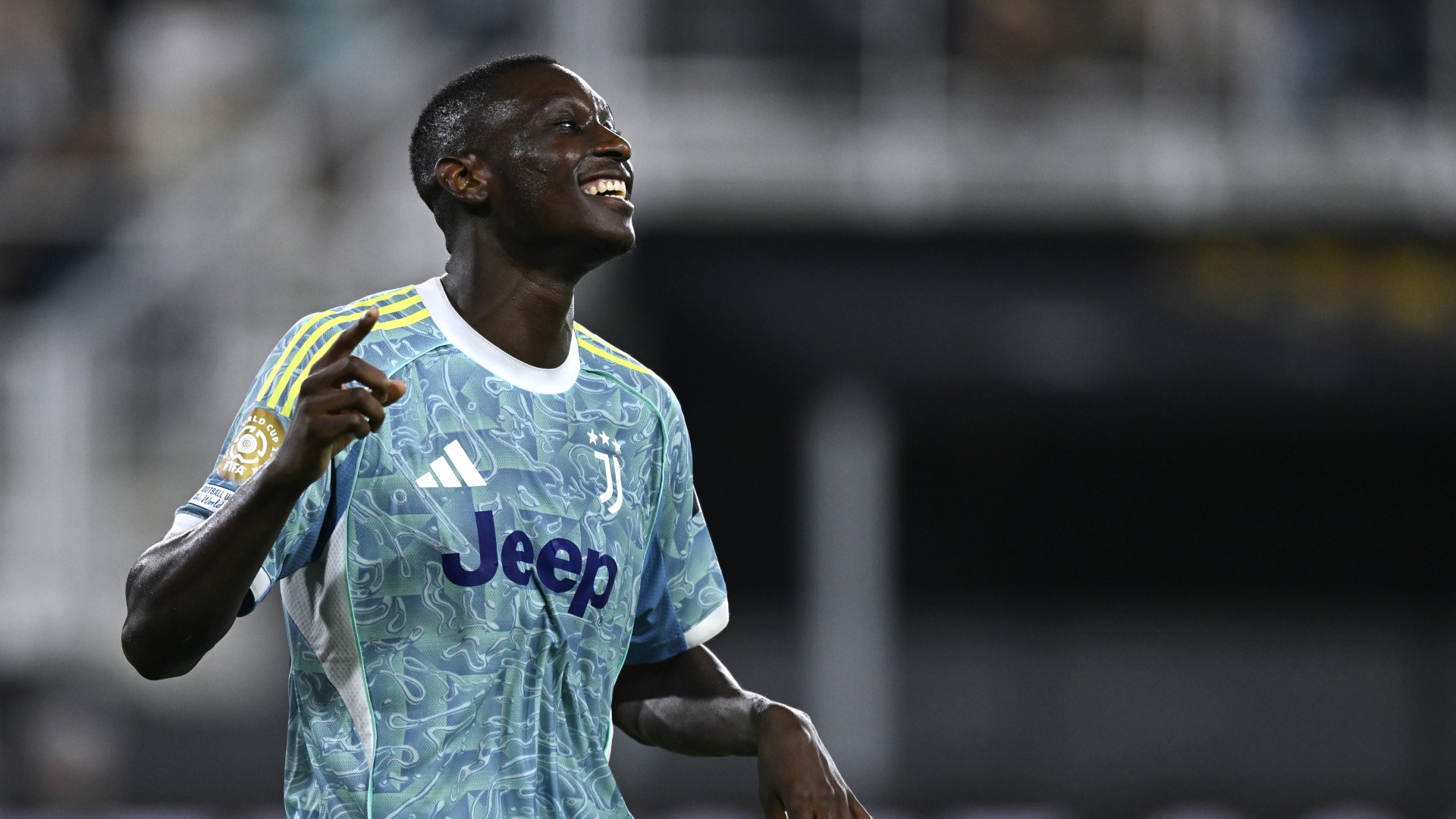 Kolo Muani wants Juve stay