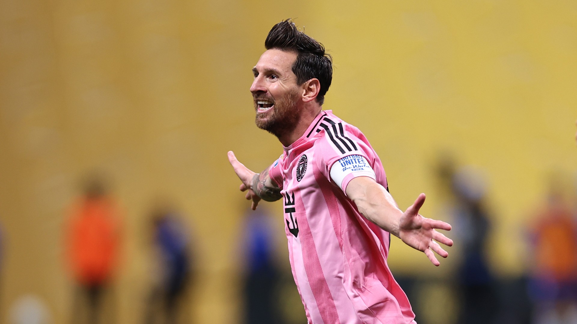 Messi: Miami showed competitiveness
