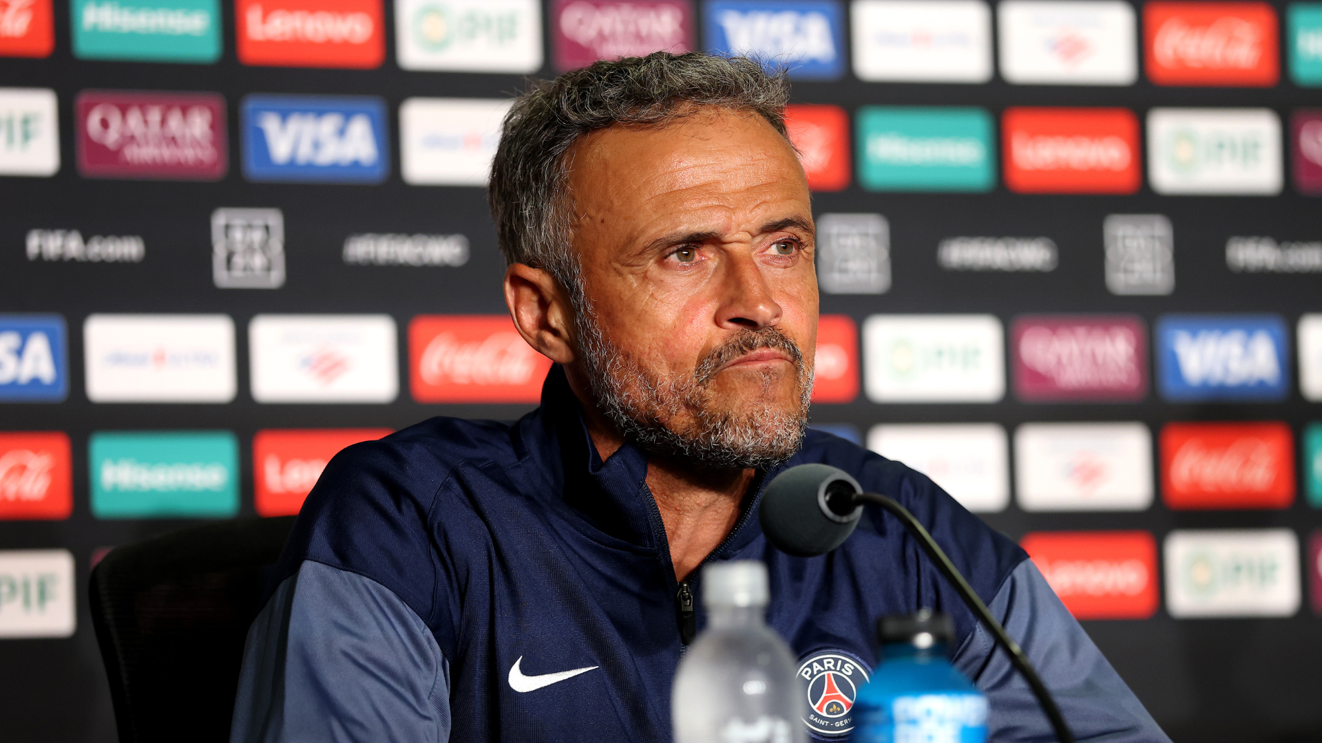 PSG stunned by Botafogo at CWC