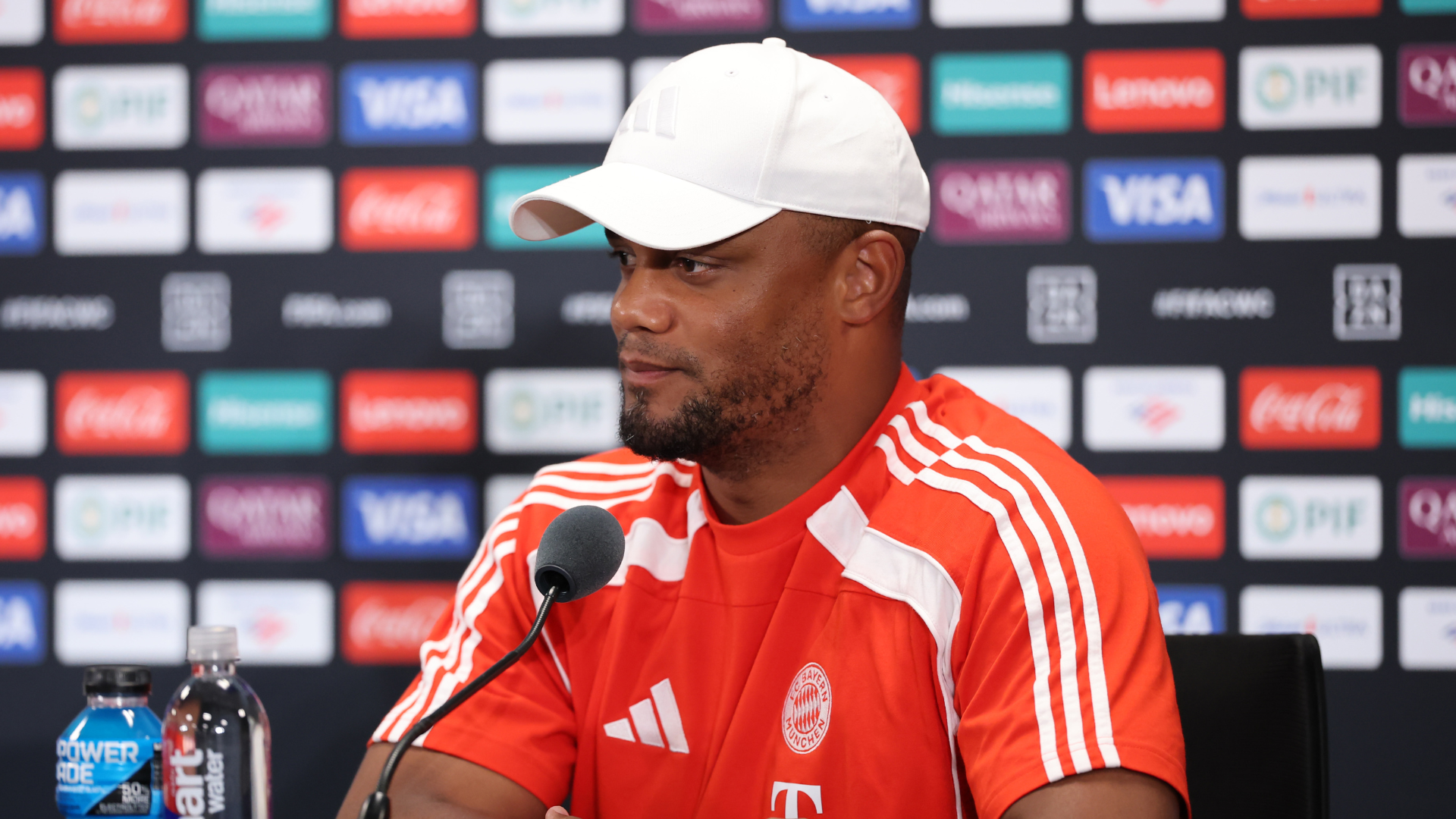 Kompany: Boca are 'dangerous'