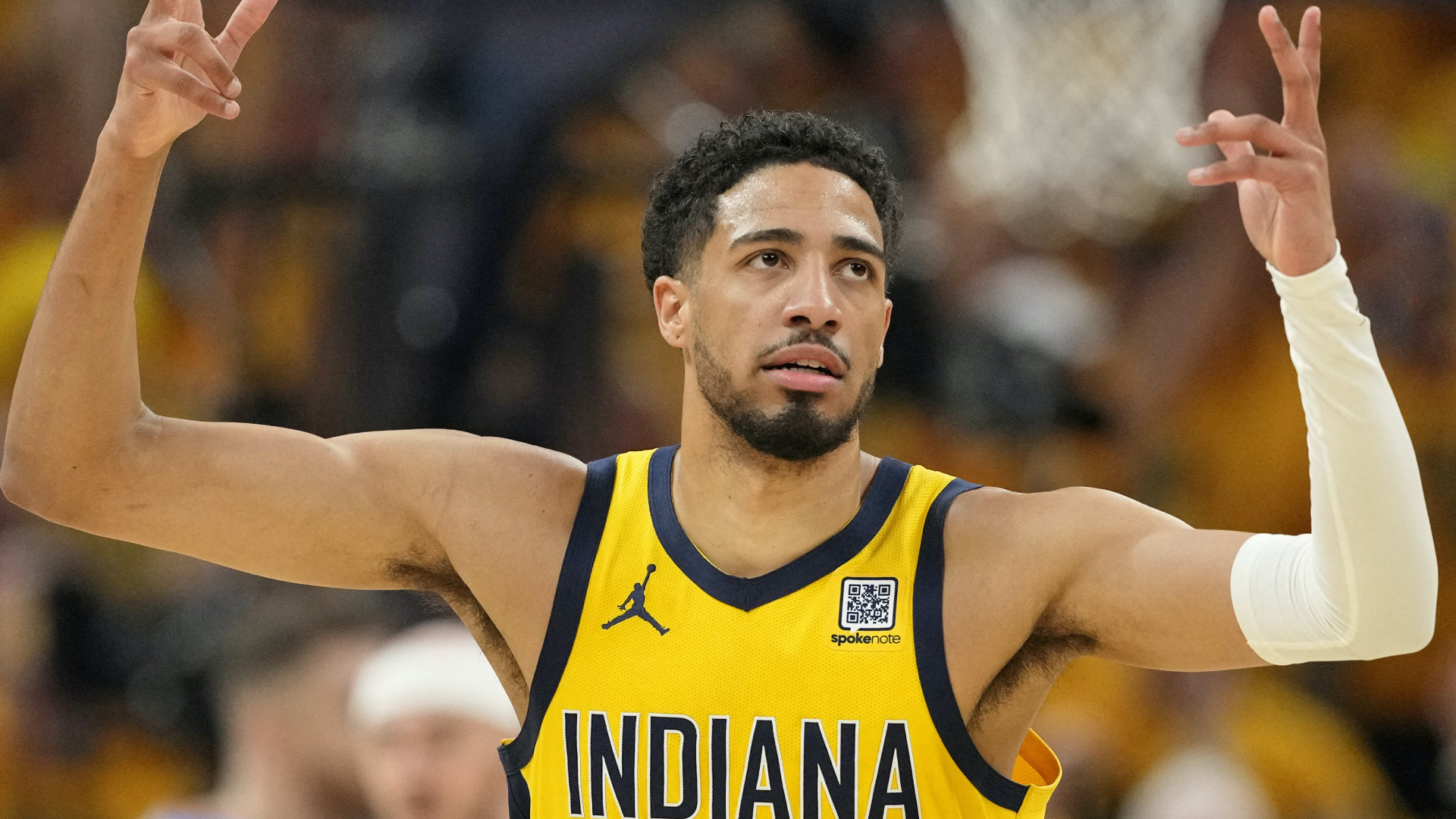 Tyrese Haliburton