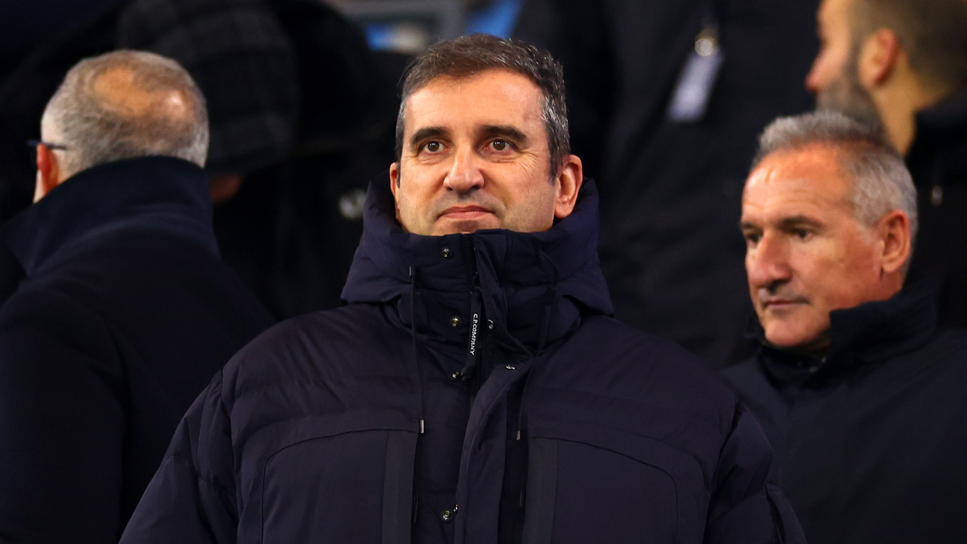 Soriano: City overhaul needed