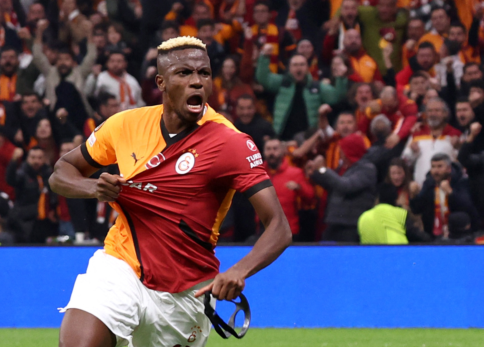 Victor Osimhen Galatasaray