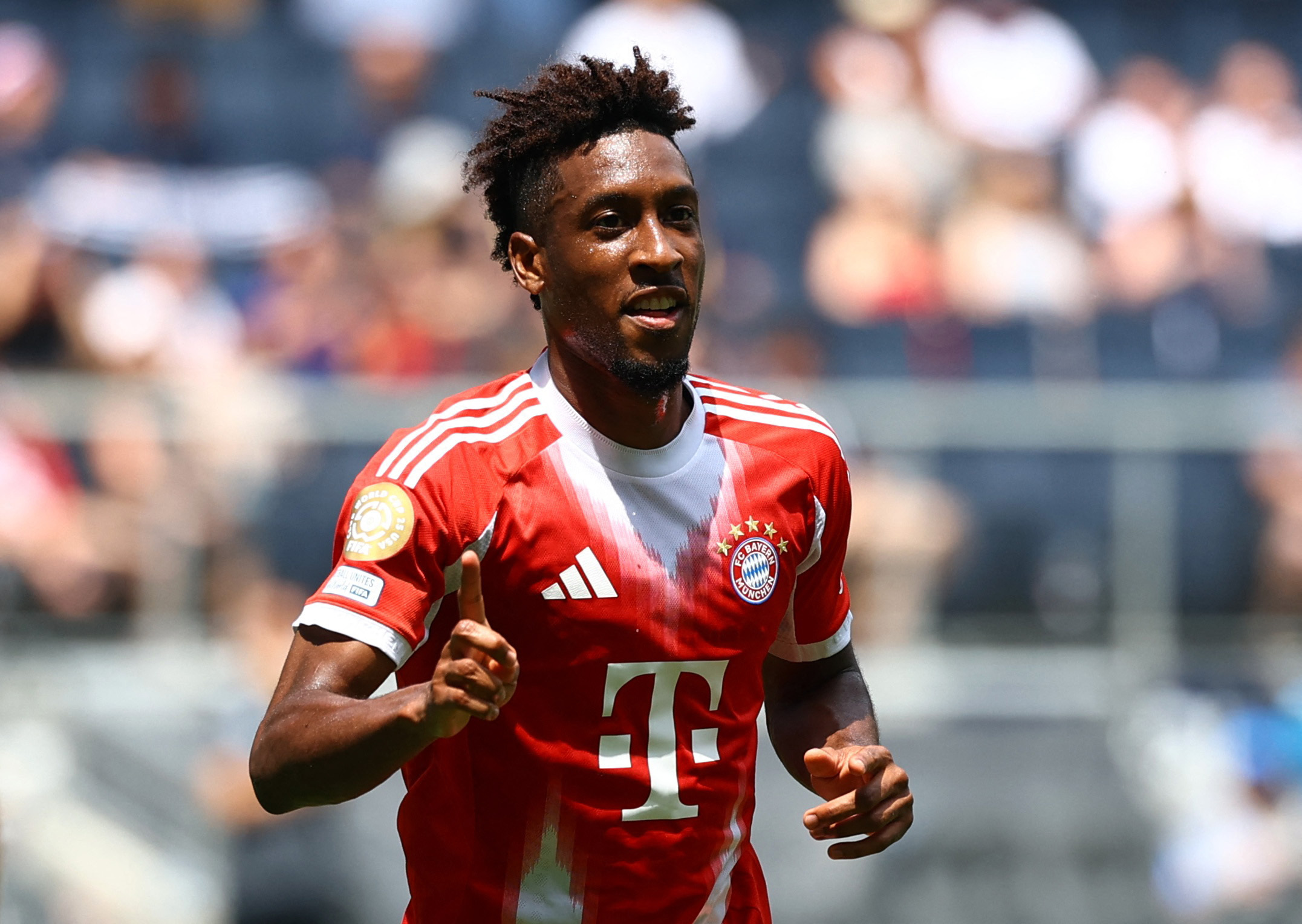 Kingsley Coman