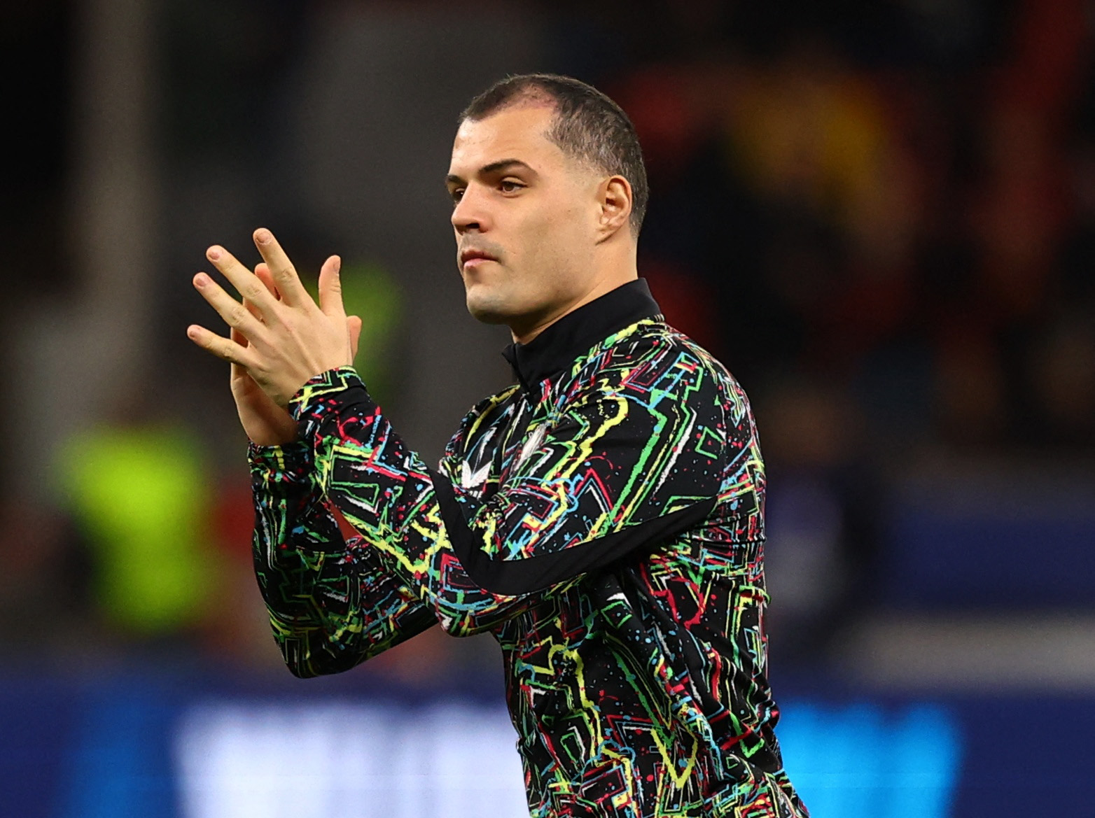 Granit Xhaka