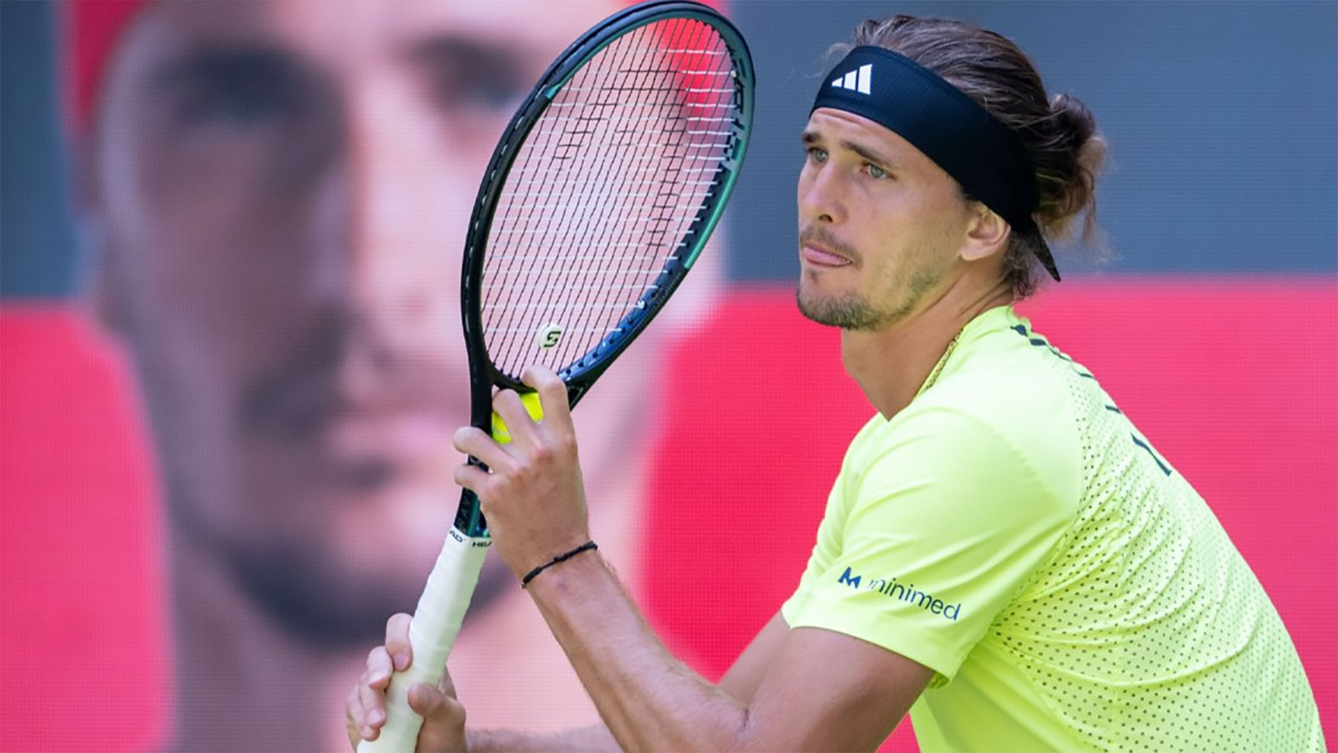 Alexander Zverev