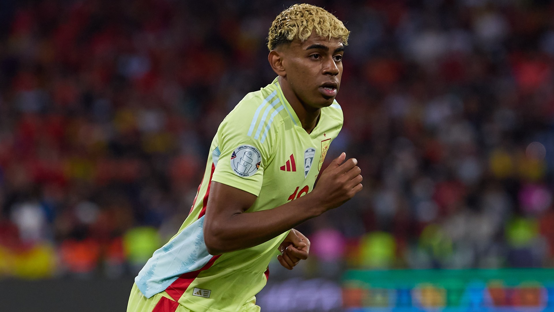 Rashford: Yamal can win everything