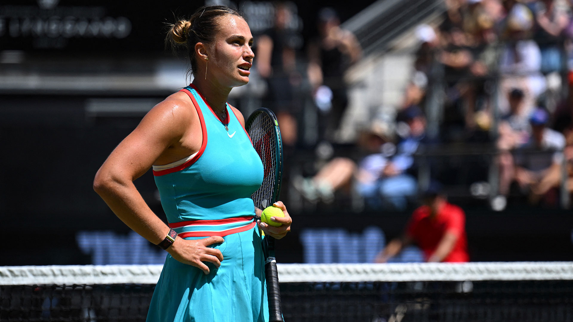 Aryna Sabalenka