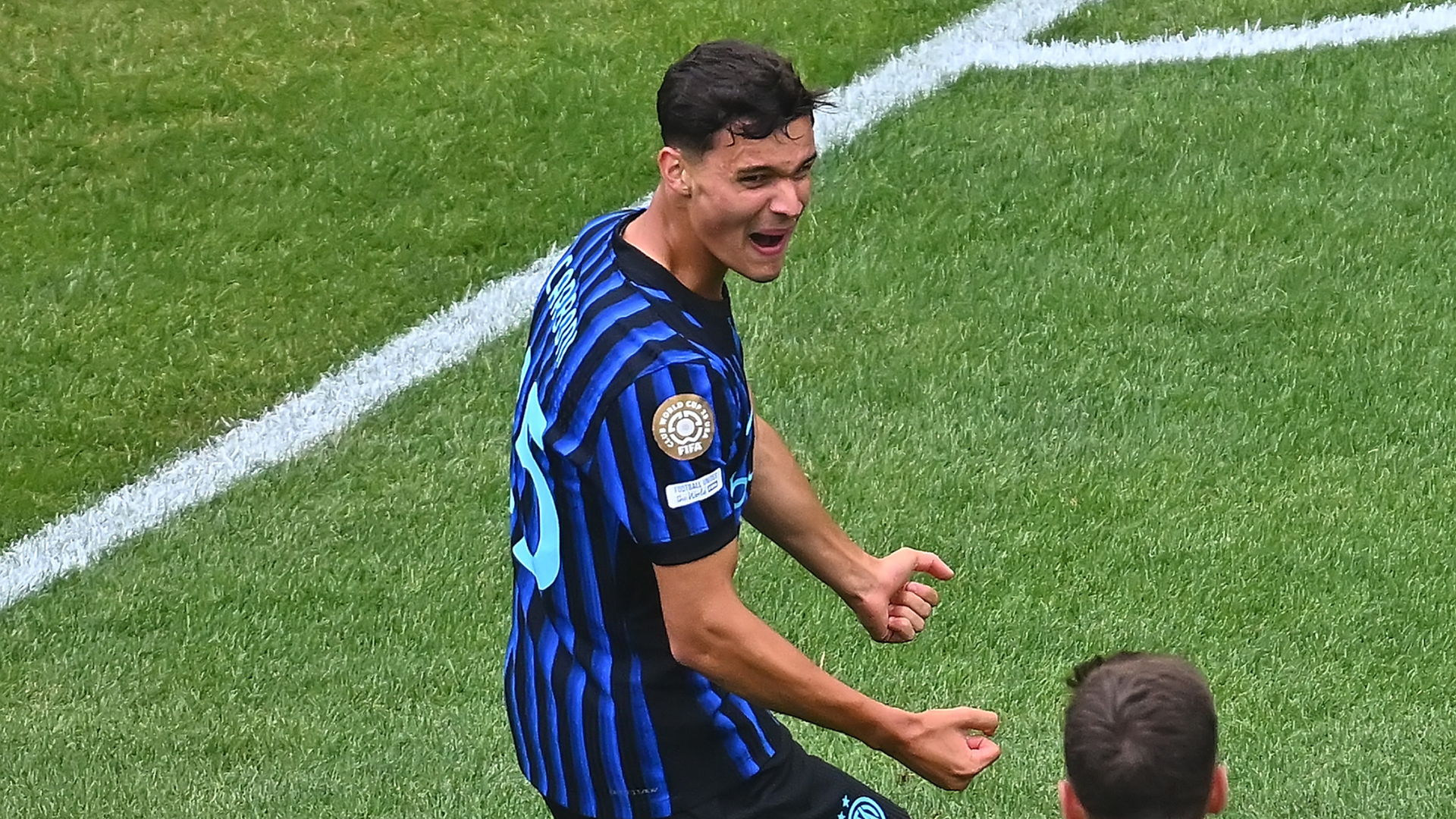 Chivu lauds match-winner Carboni
