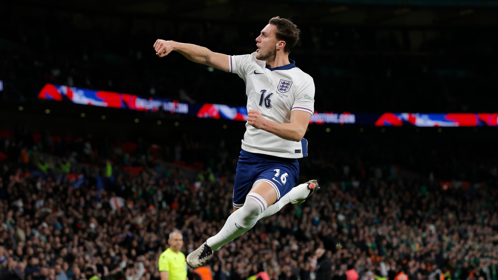 Harwood-Bellis wants England return
