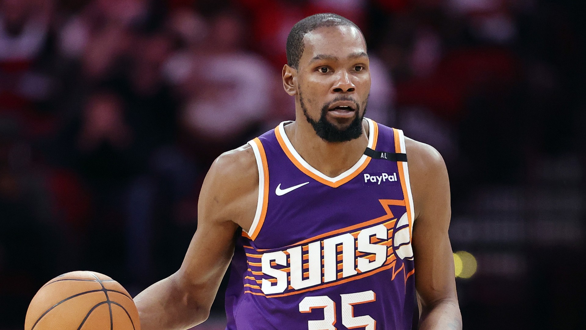 Rockets to acquire Durant from Suns