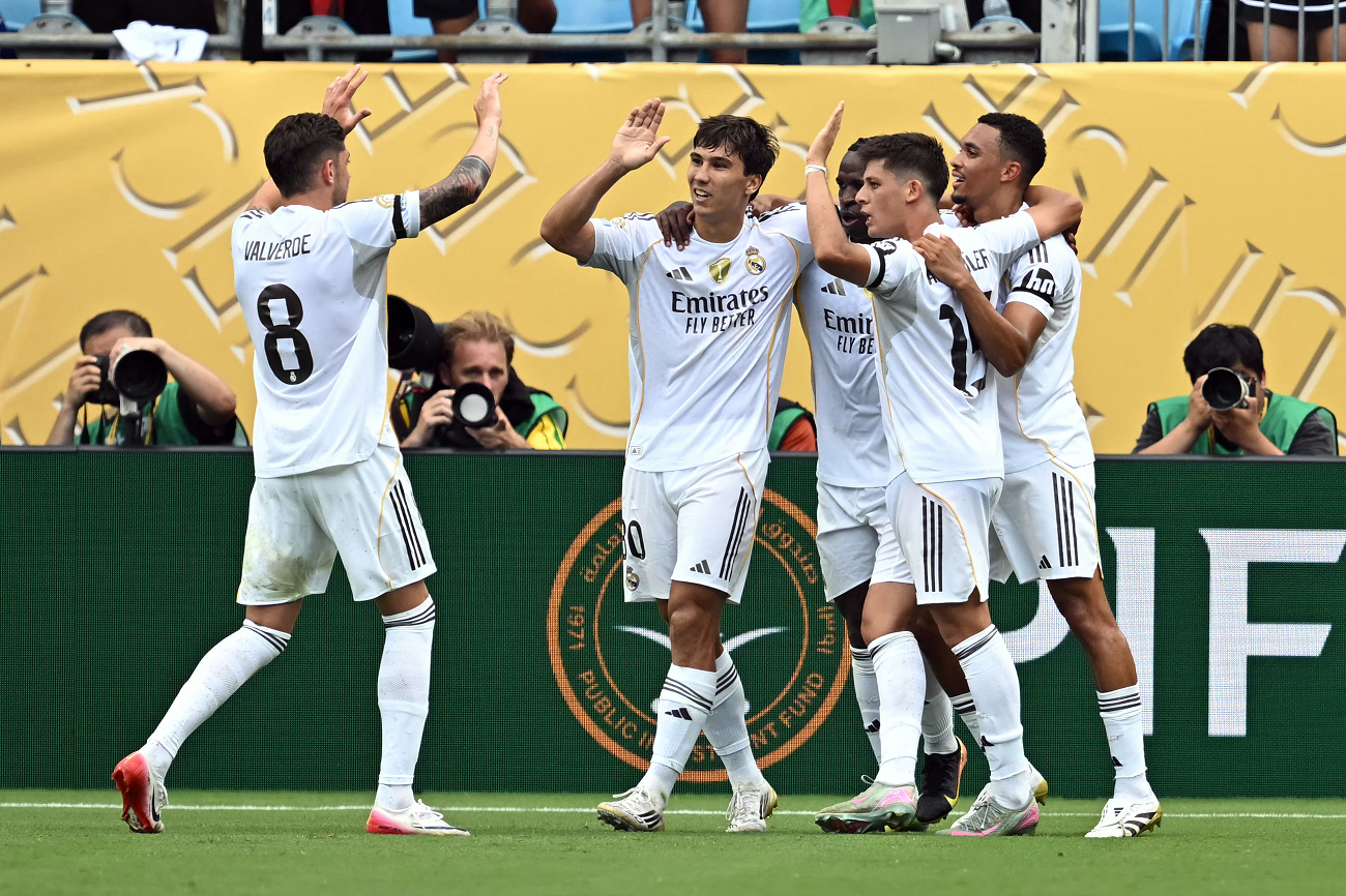 real madrid