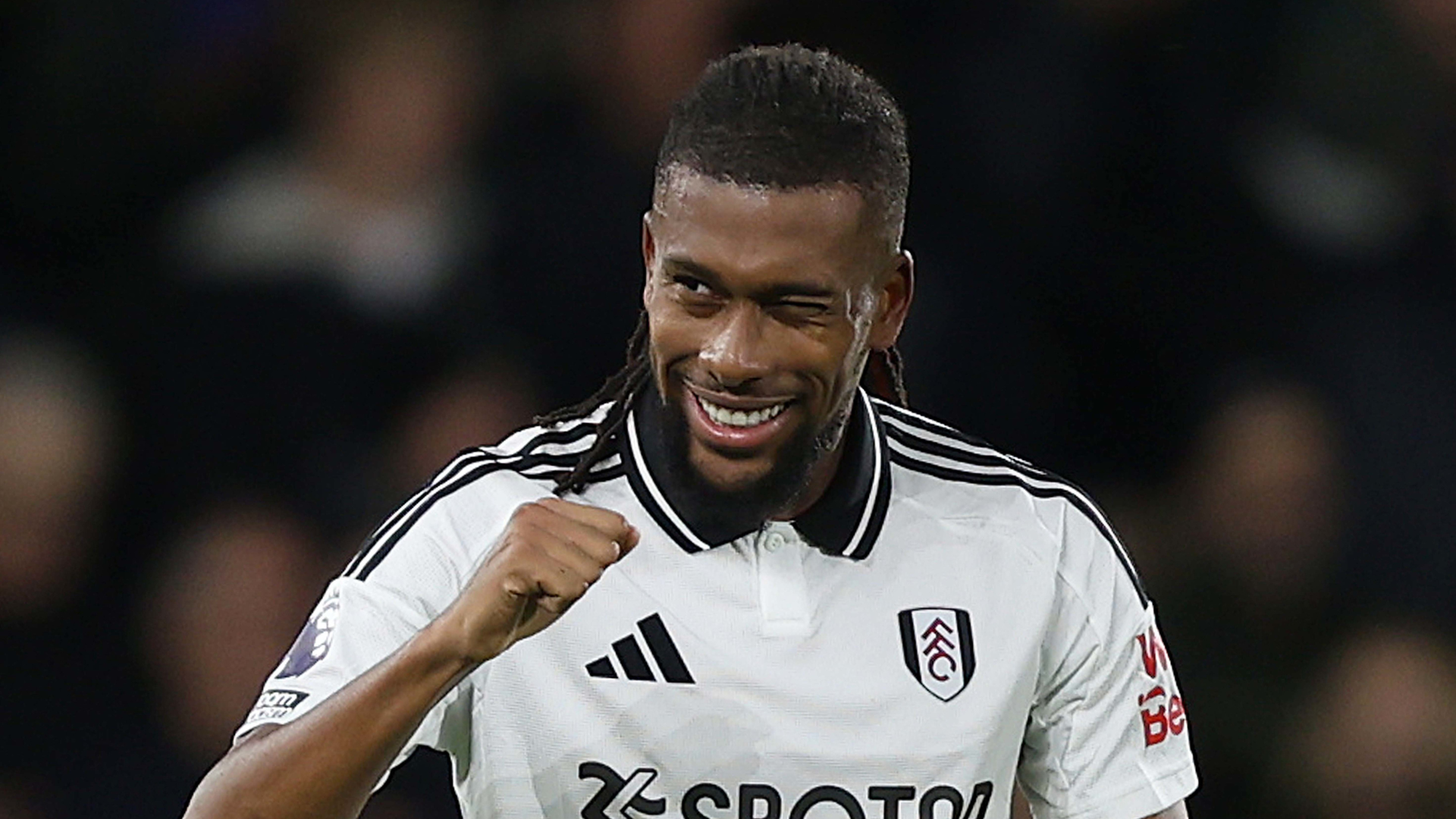 Iwobi on Fulham transfer plans