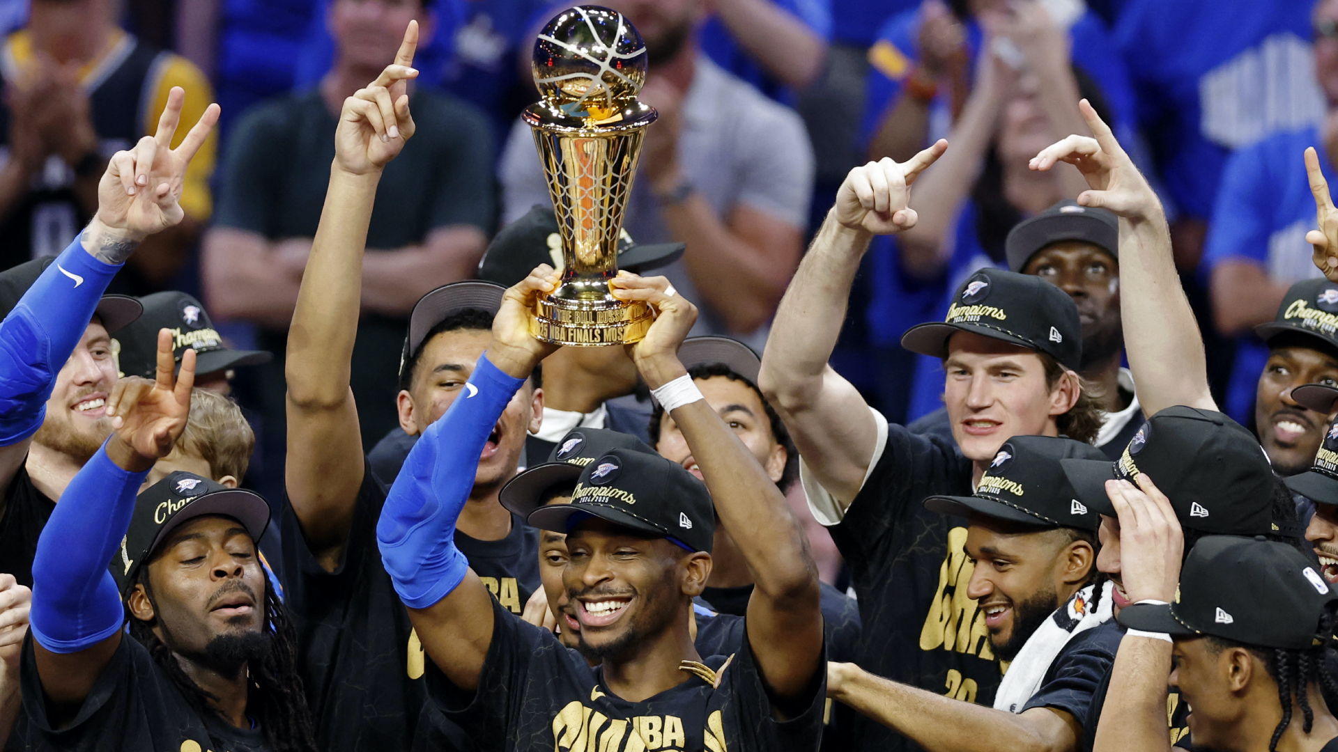 Oklahoma City Thunder
