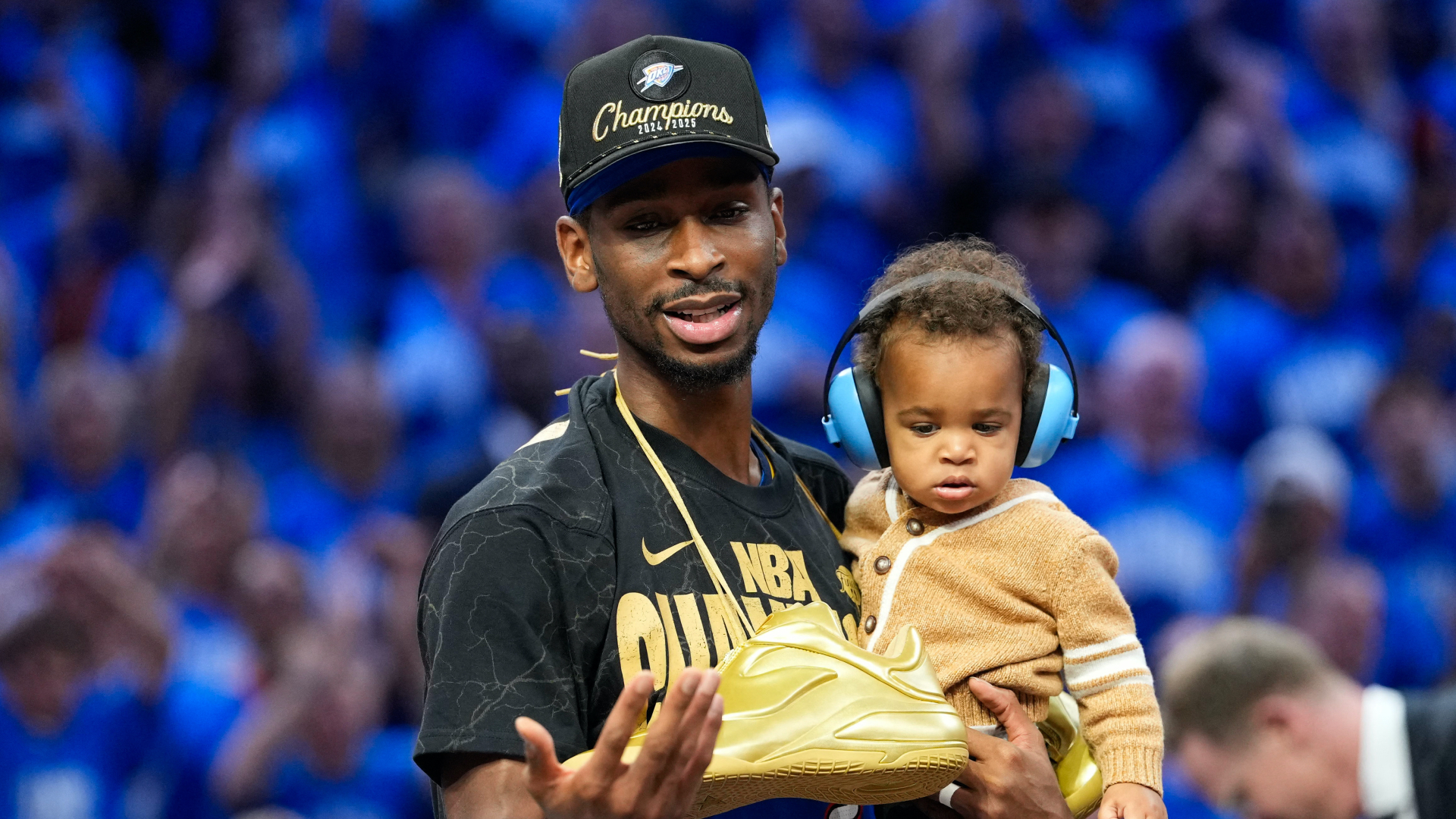 Shai Gilgeous-Alexander