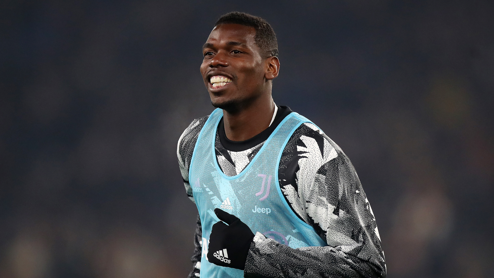 Pogba ready for return to action