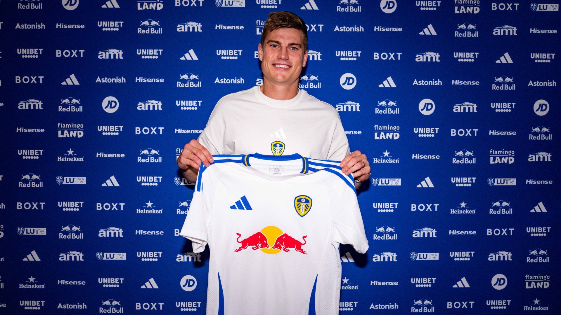 Leeds sign Bijol from Udinese
