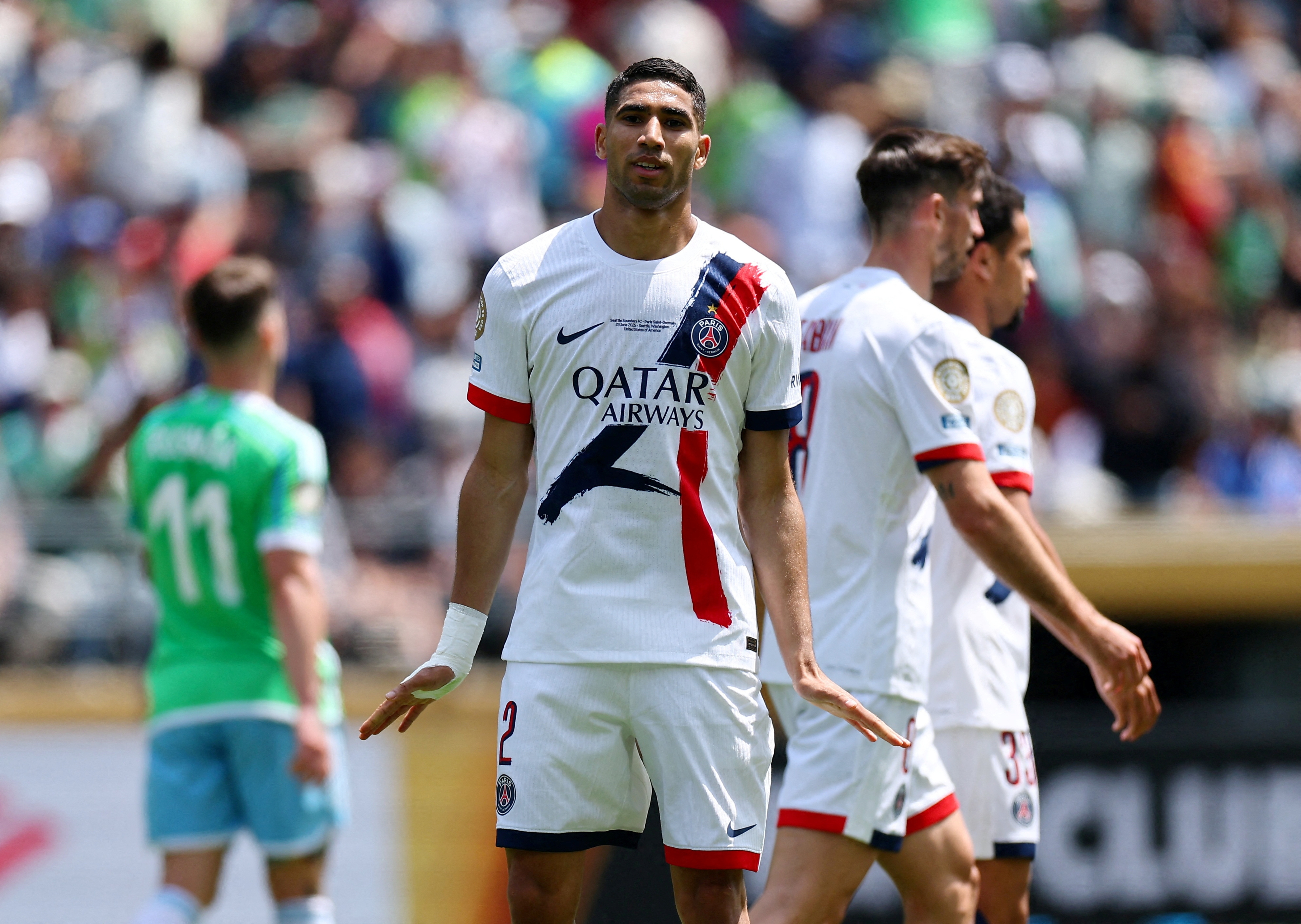 Achraf Hakimi
