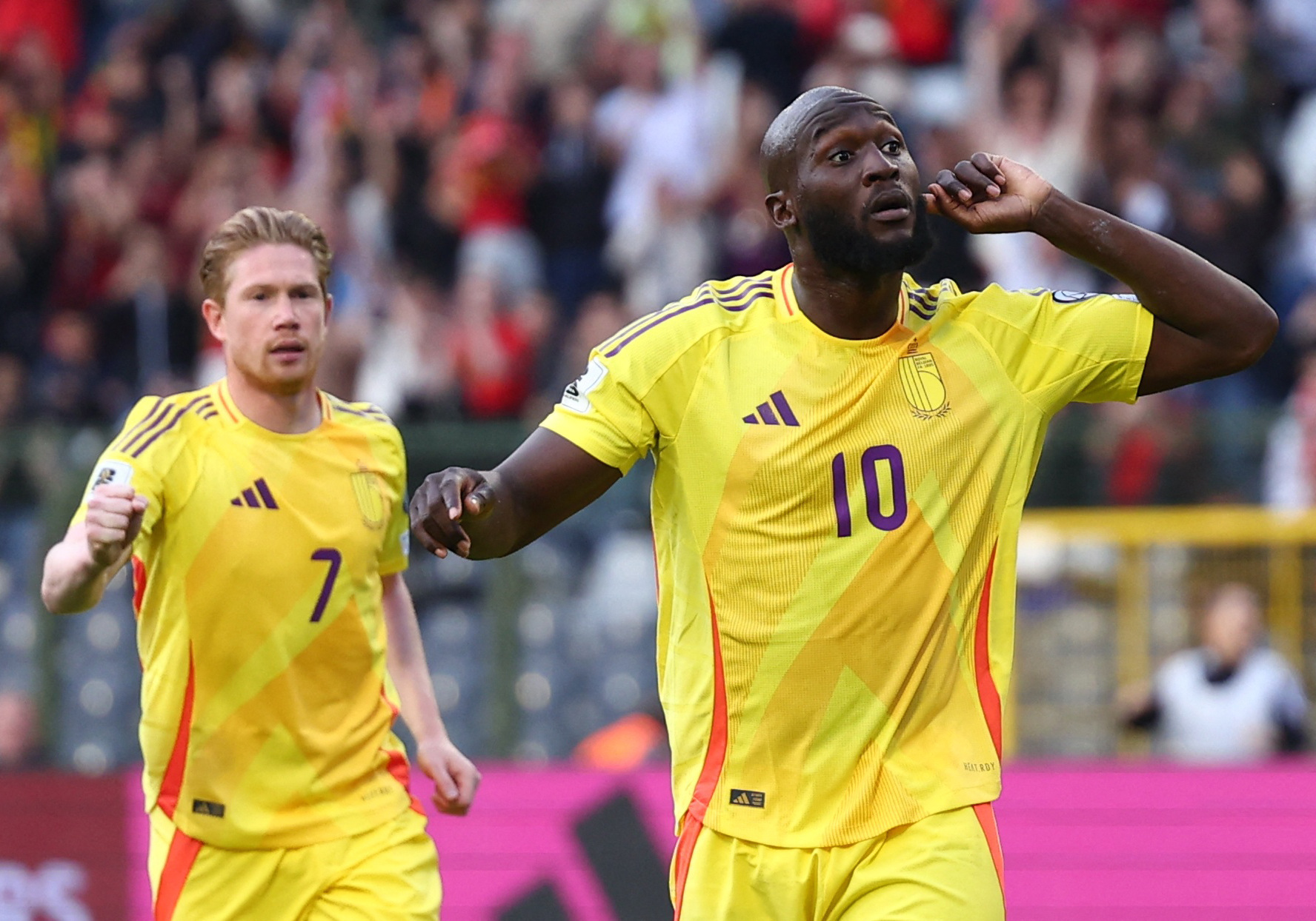 Romelu Lukaku